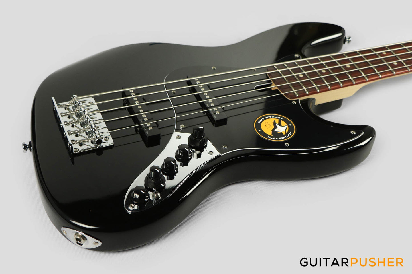 Sire V3 5-string JB Bass Black (2023)