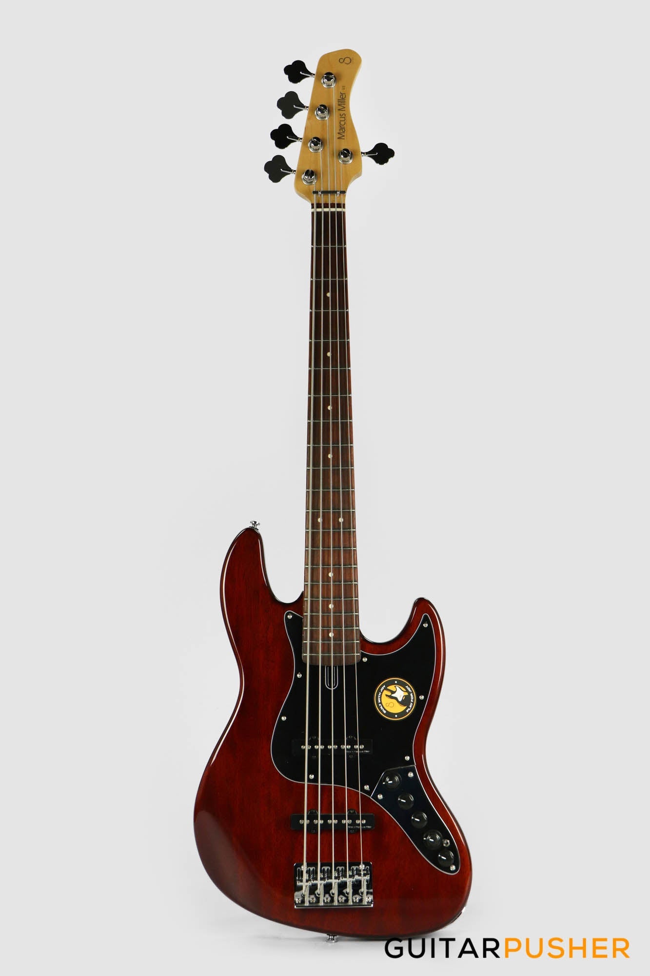 Sire V3 5-string JB Bass Mahogany (2023)