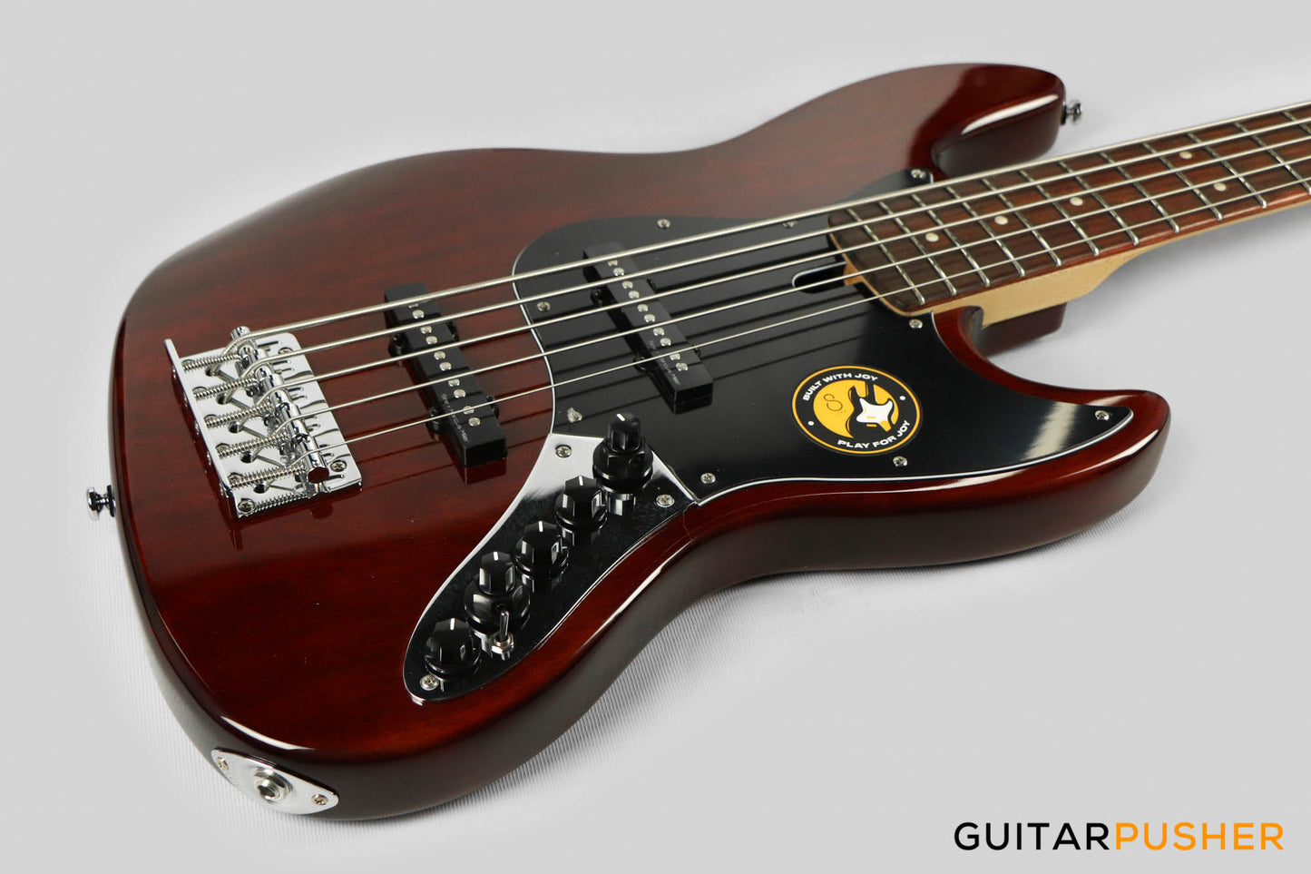 Sire V3 5-string JB Bass Mahogany (2023)