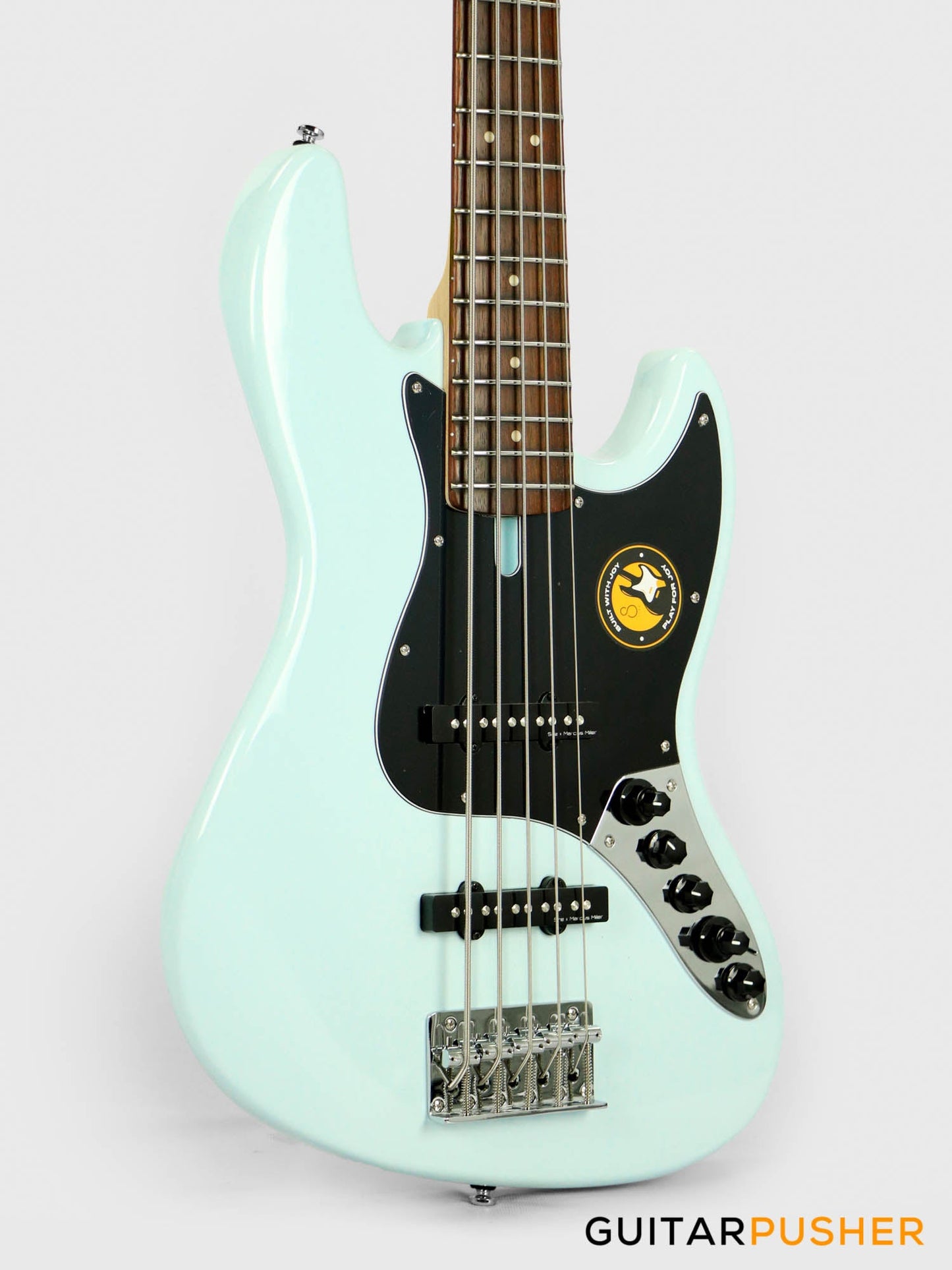 Sire V3 5-string JB Bass Sonic Blue (2023)