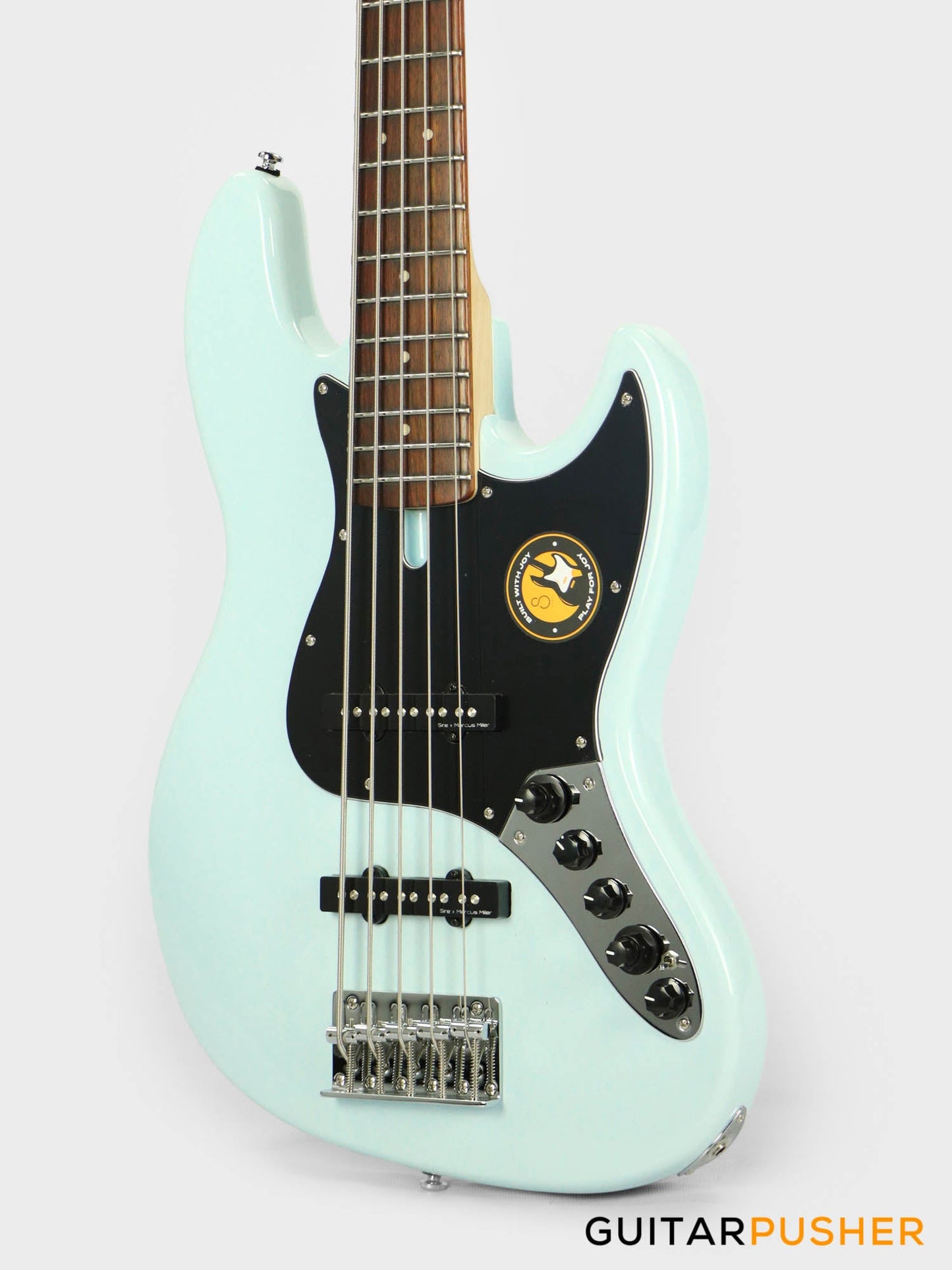 Sire V3 5-string JB Bass Sonic Blue (2023)