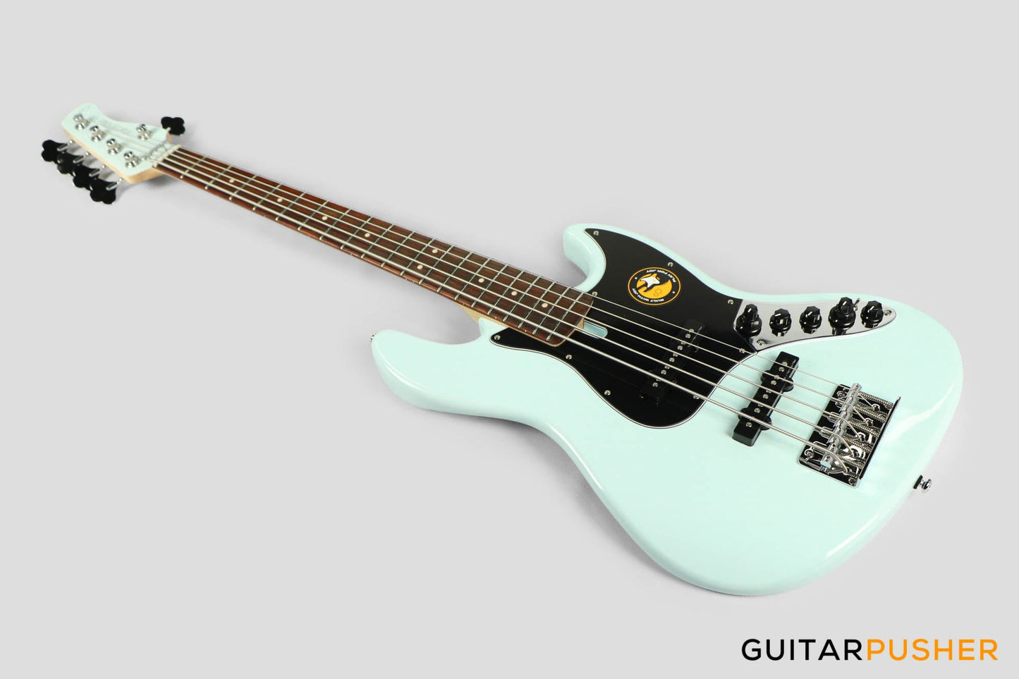 Sire V3 5-string JB Bass Sonic Blue (2023)