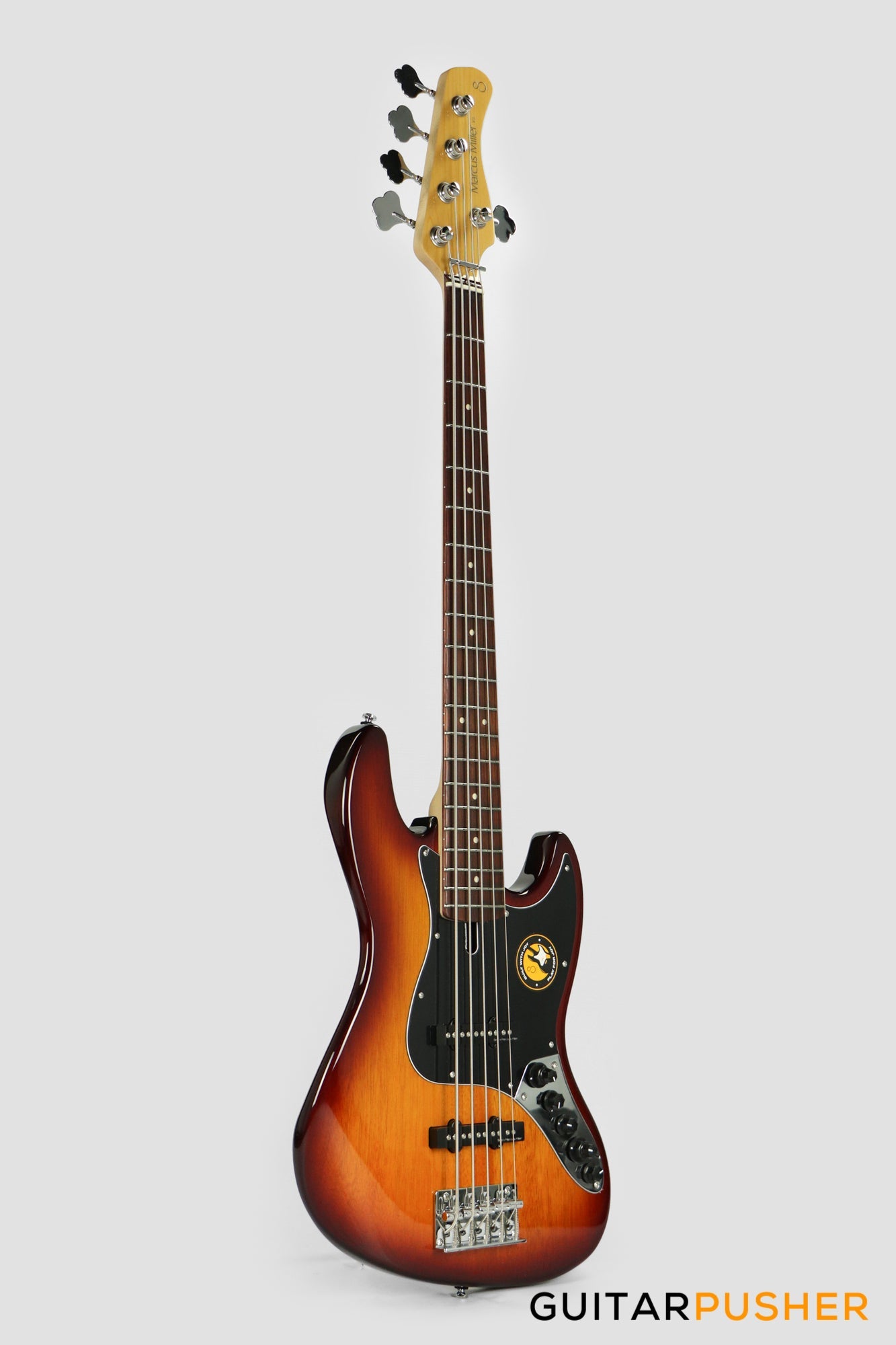 Sire V3 5-string JB Bass Tobacco Sunburst (2023)