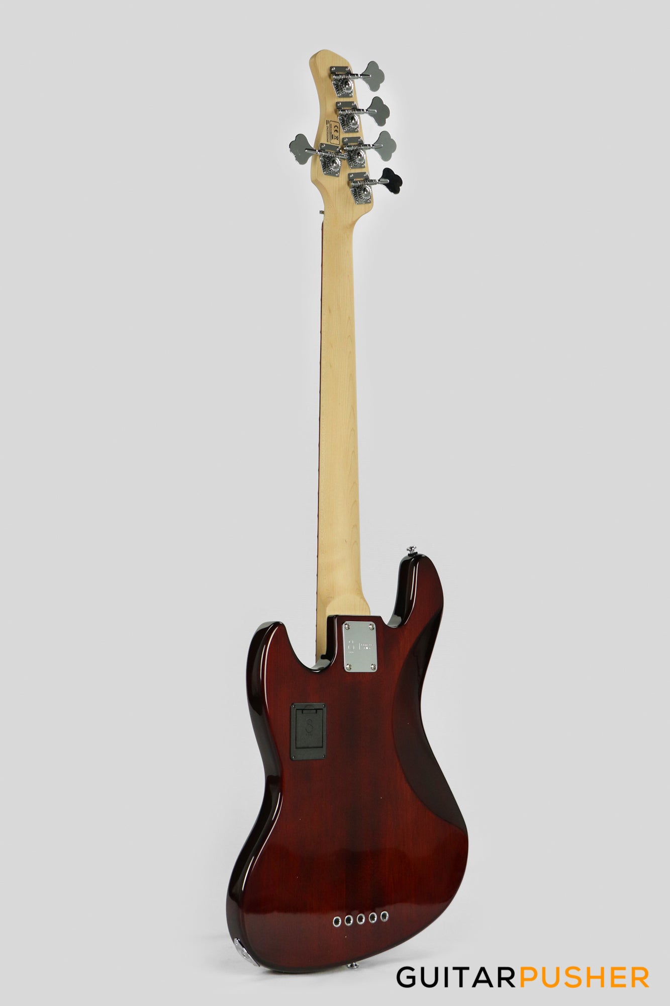 Sire V3 5-string JB Bass Tobacco Sunburst (2023)