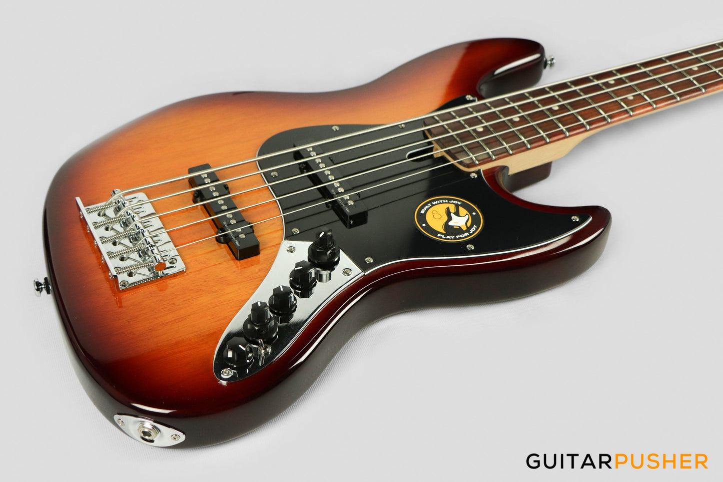 Sire V3 5-string JB Bass Tobacco Sunburst (2023)