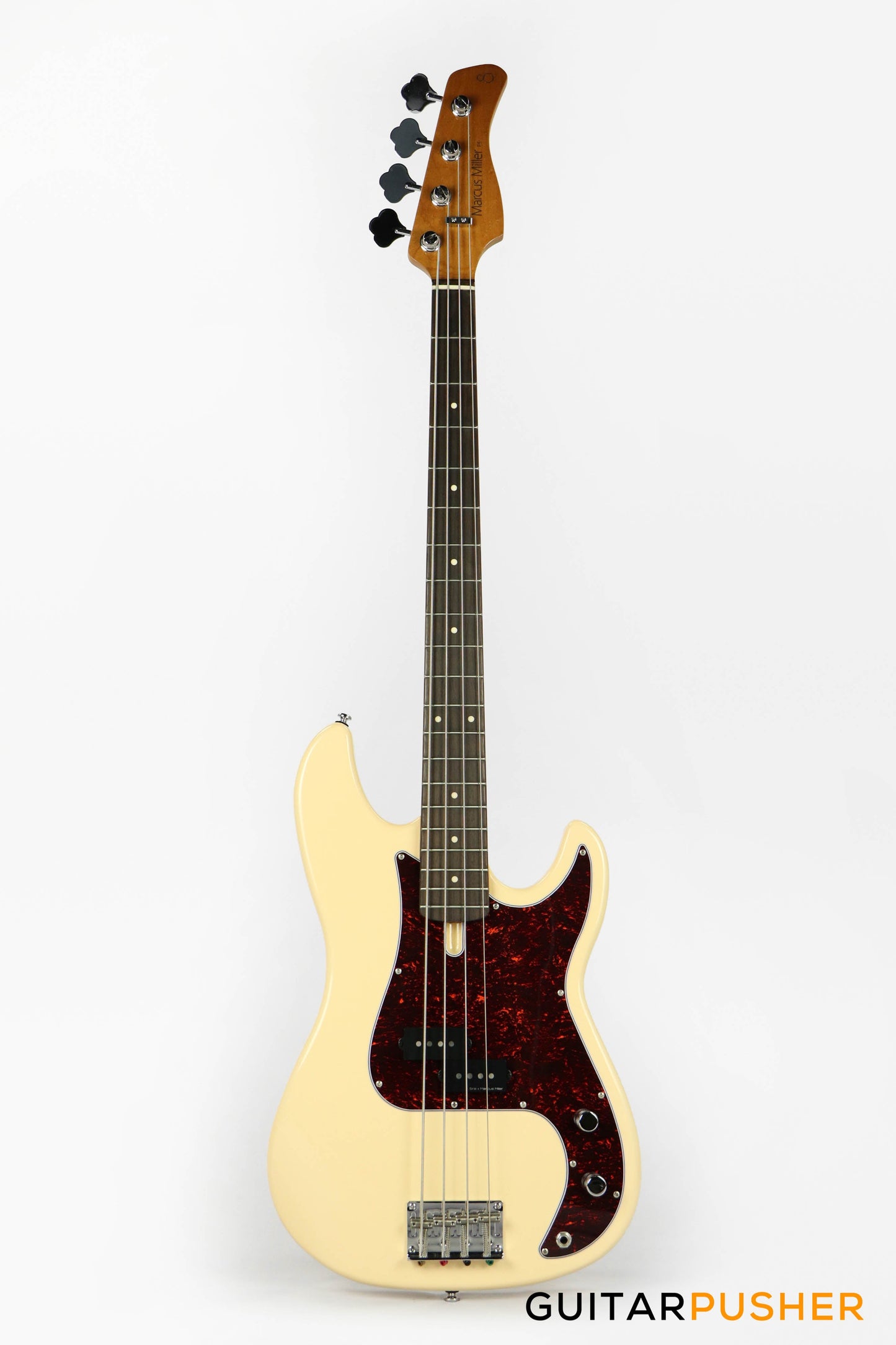 Sire P5R Alder 4-String Bass - Vintage White (2023)