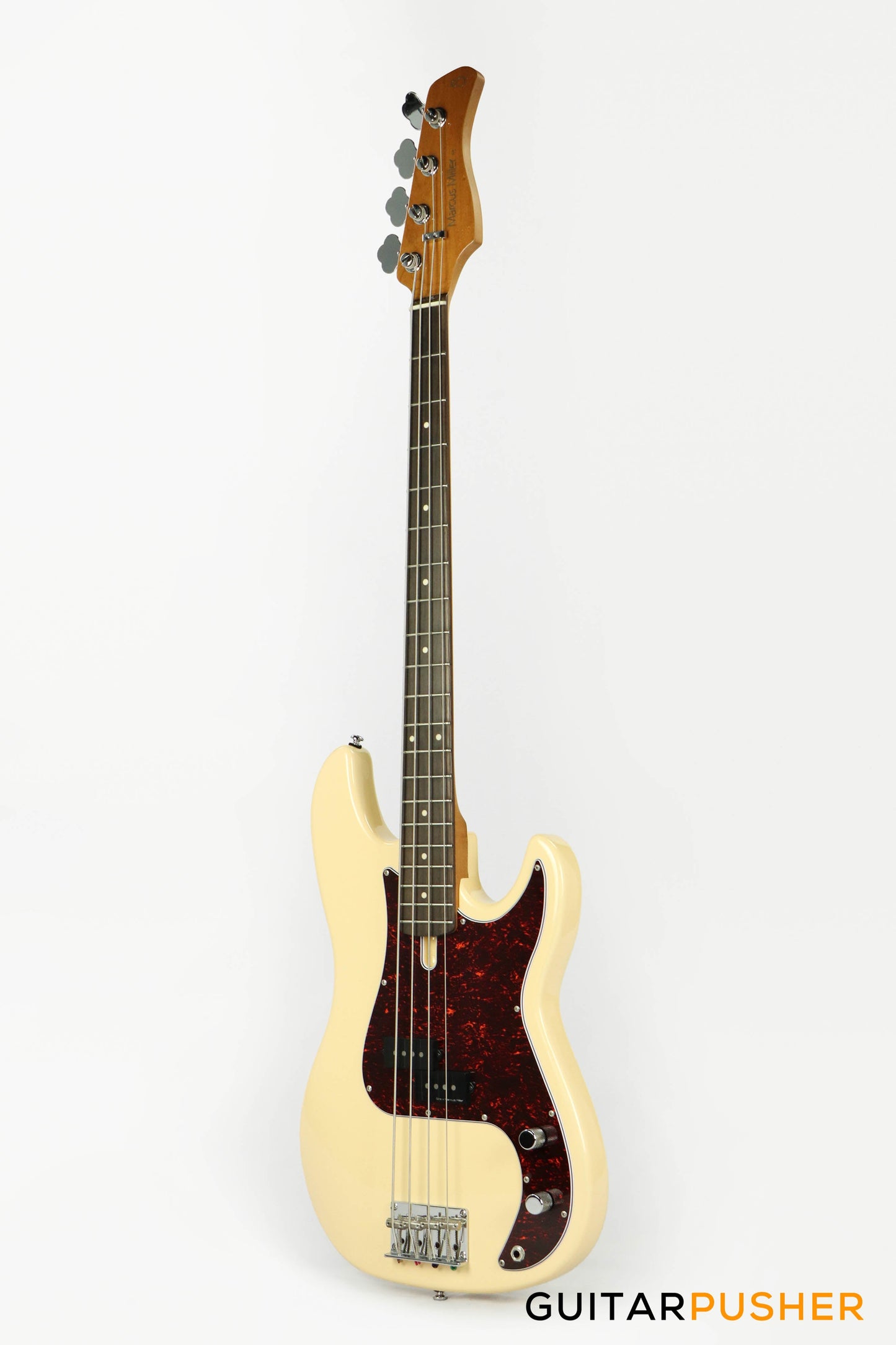 Sire P5R Alder 4-String Bass - Vintage White (2023)