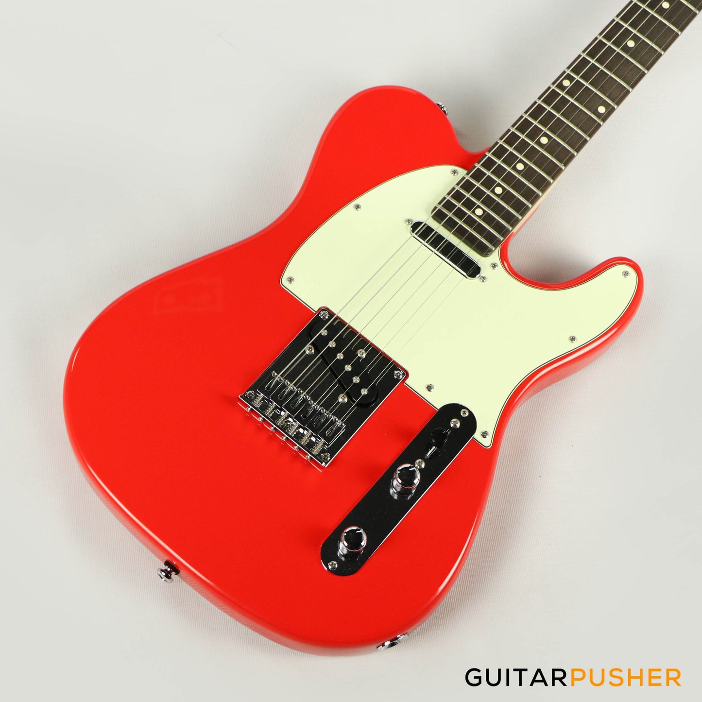 Sire T3 Mahogany T-Style Electric Guitar (2023) - Dakota Red