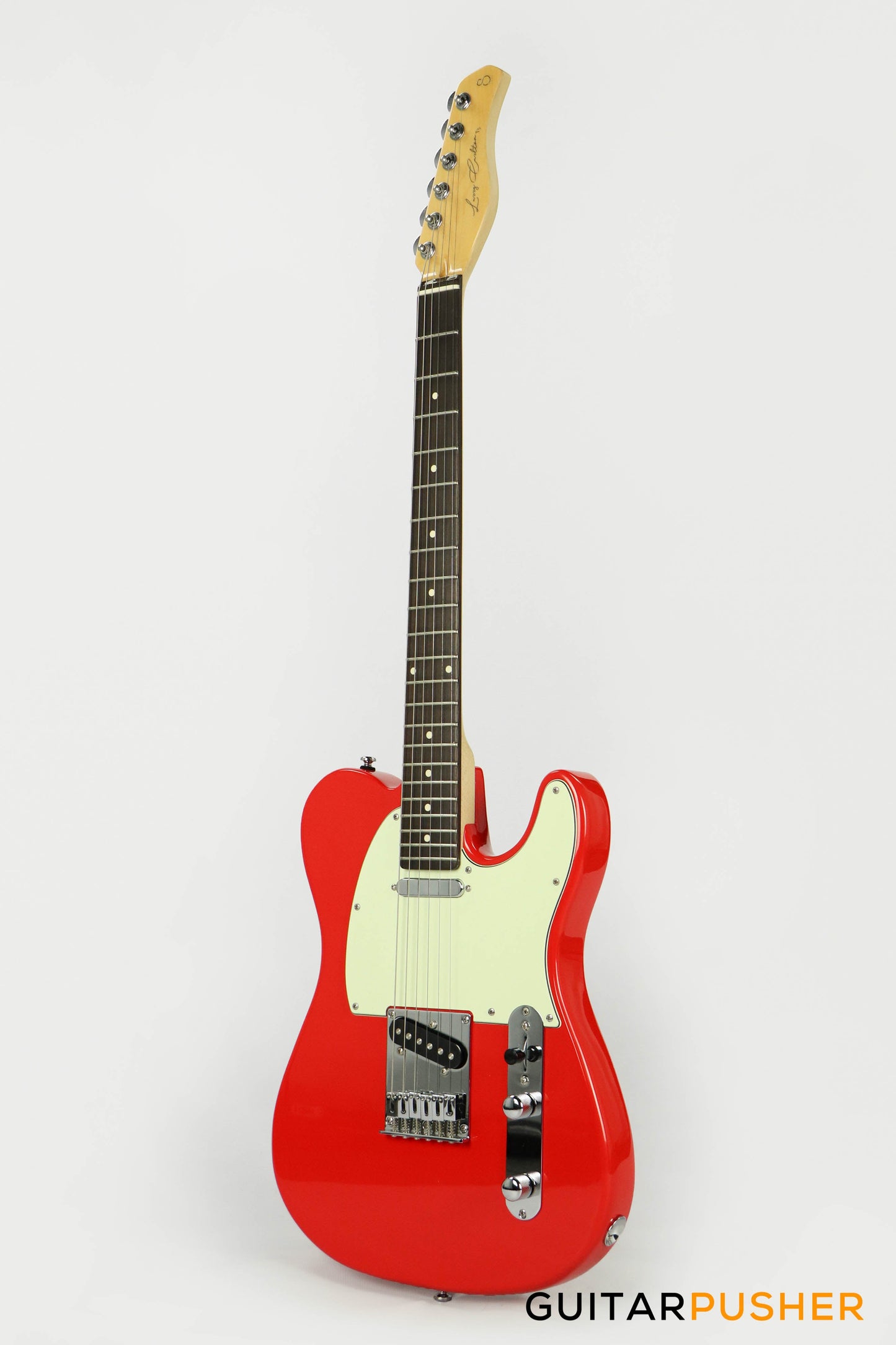 Sire T3 Mahogany T-Style Electric Guitar (2023) - Dakota Red