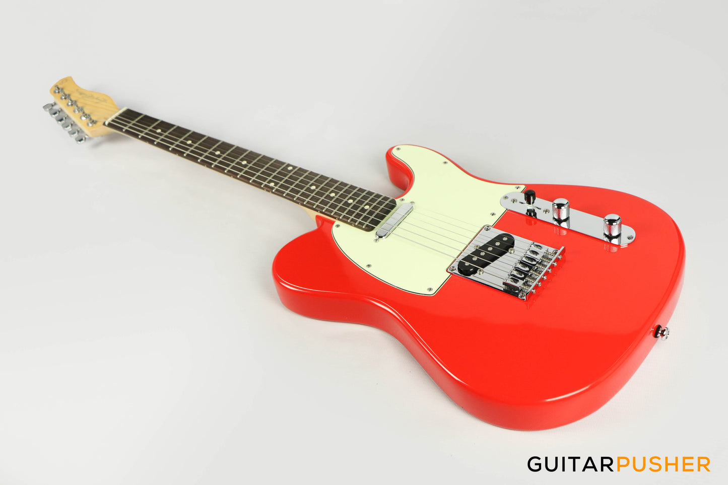 Sire T3 Mahogany T-Style Electric Guitar (2023) - Dakota Red