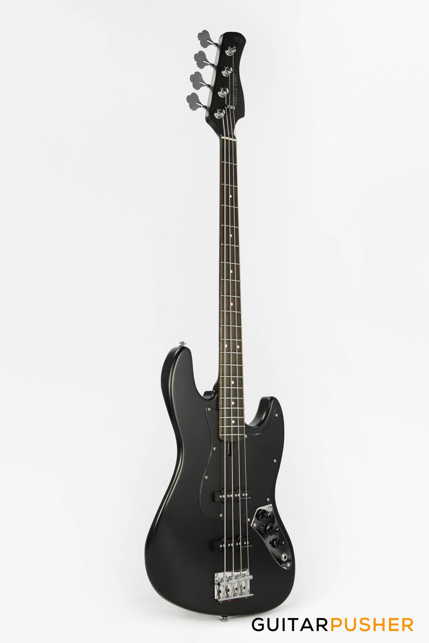 Sire V3P 4-string JB Bass - Black Satin