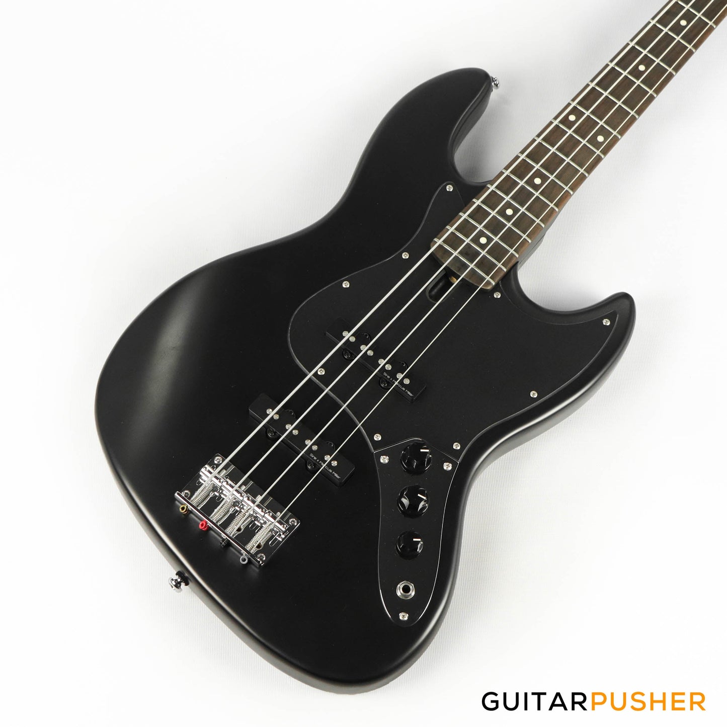 Sire V3P 4-string JB Bass - Black Satin