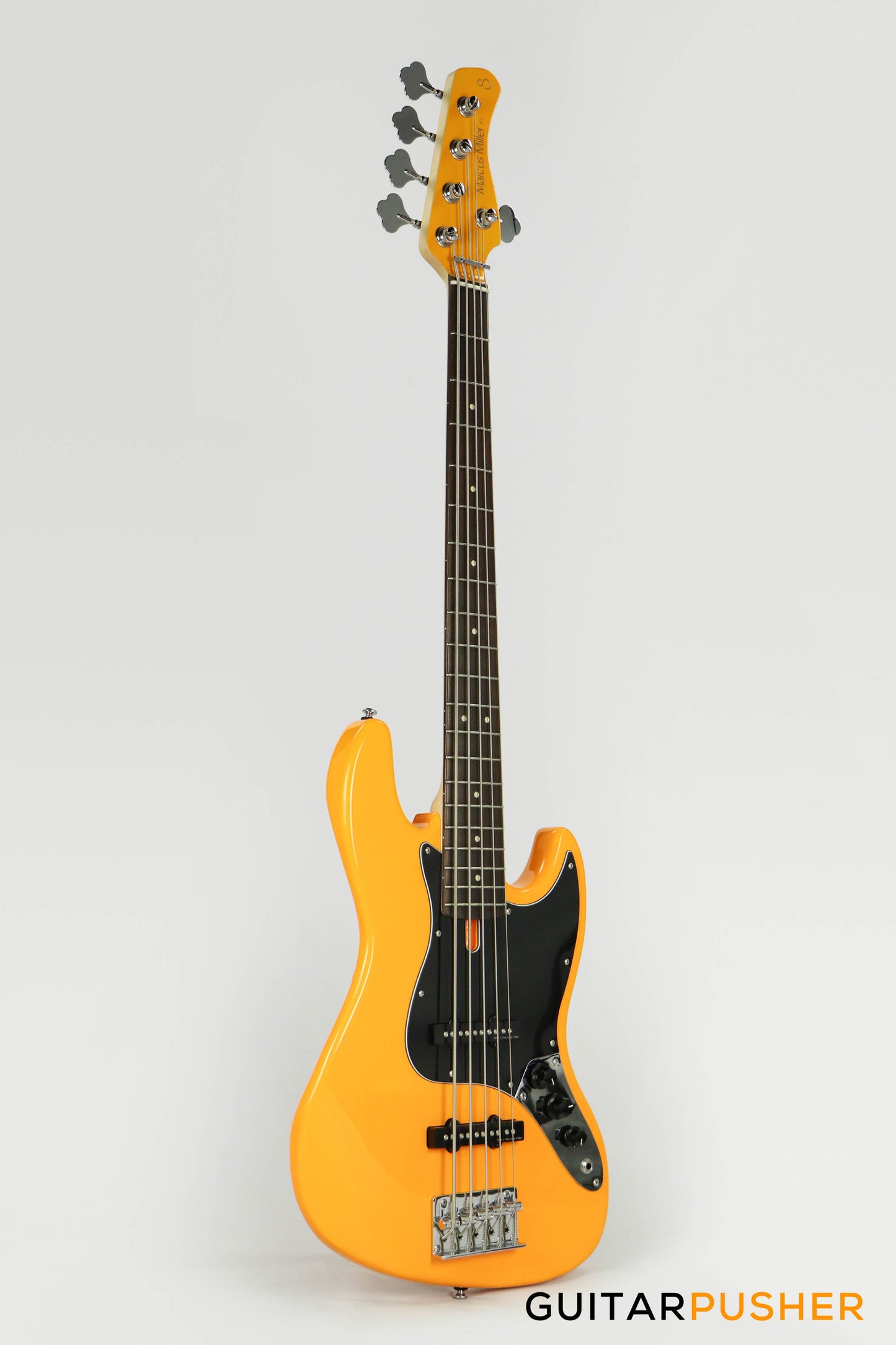 Sire V3P 5-string JB Bass - Orange