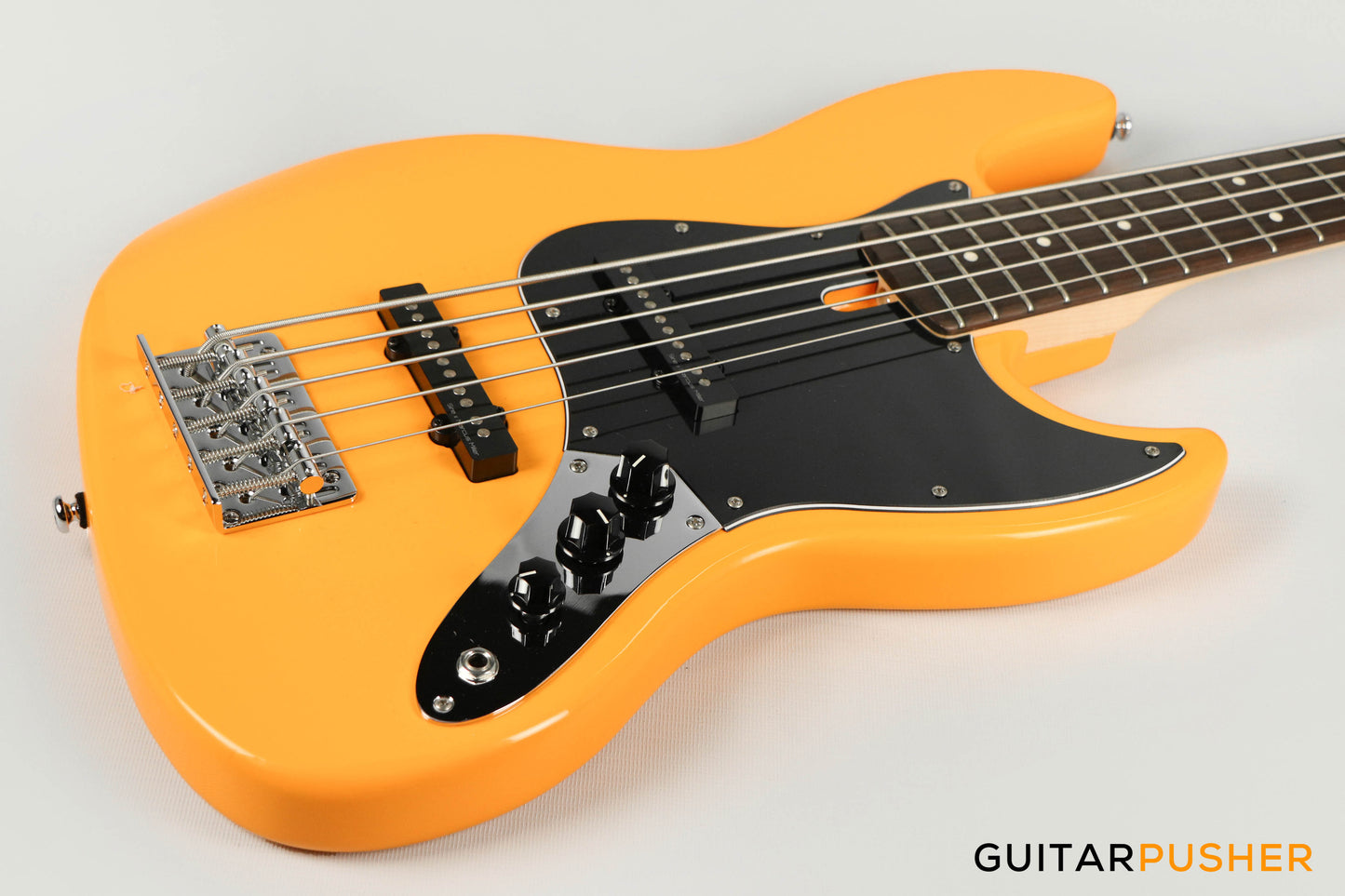 Sire V3P 5-string JB Bass - Orange