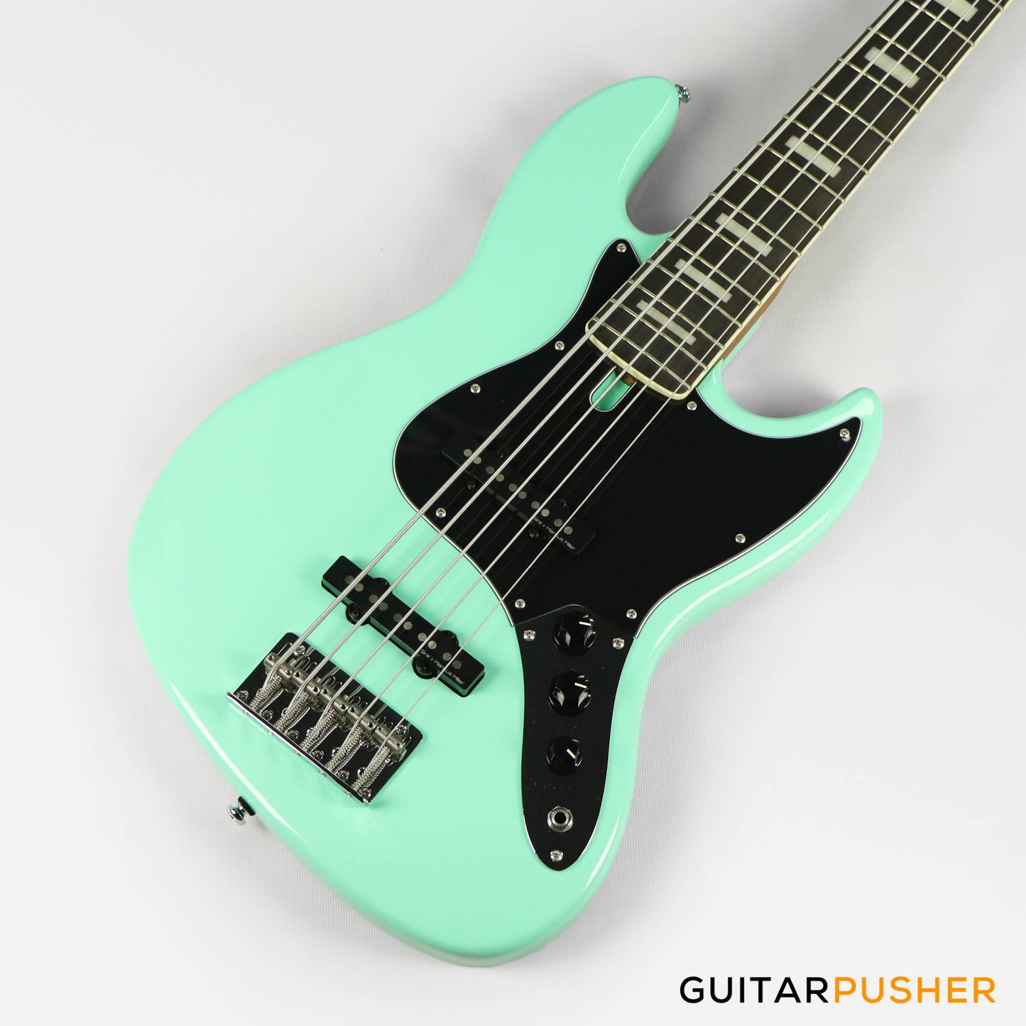 Sire V5R Alder 5-String JB Bass - Mild Green