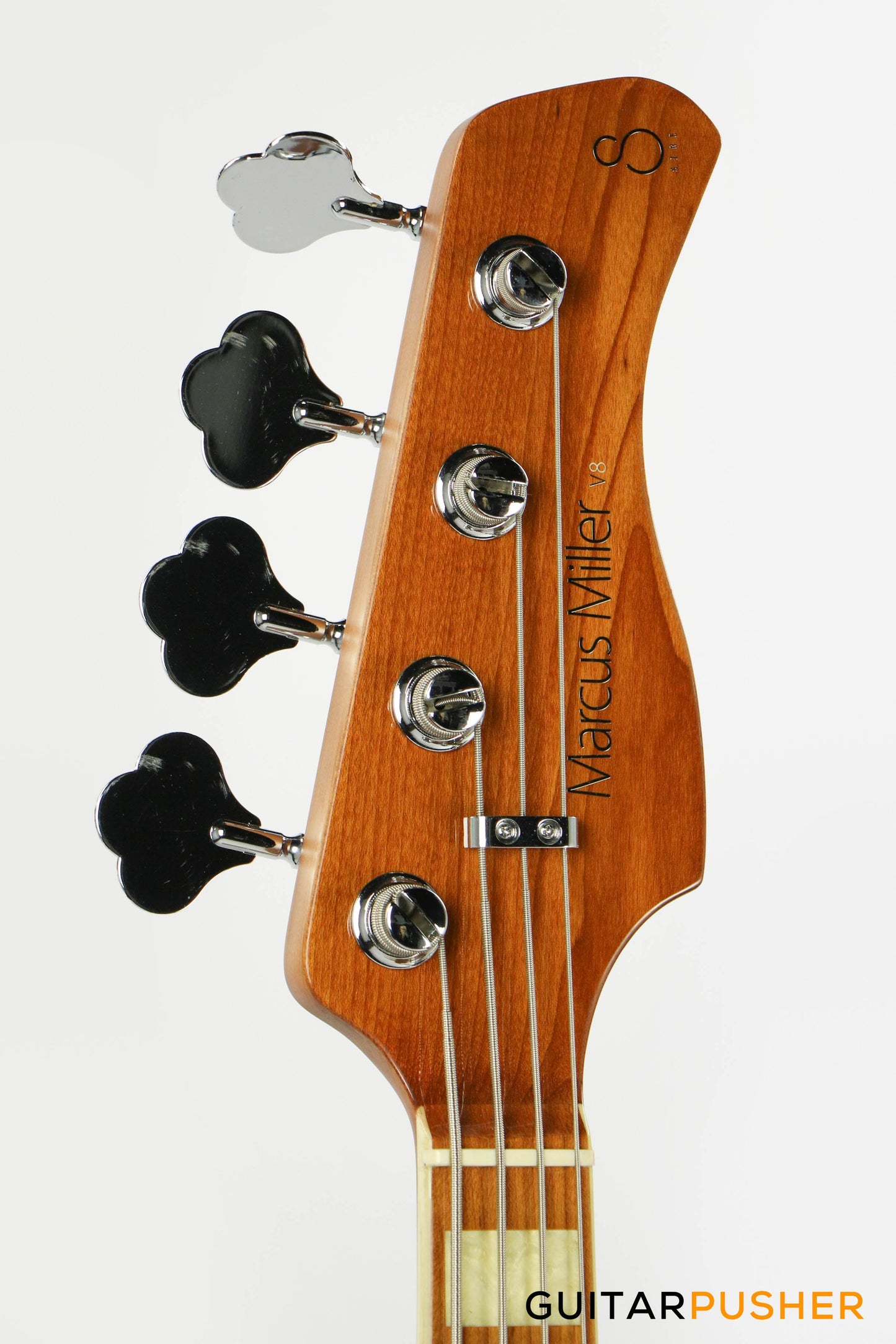Sire V8 Swamp Ash 4-String JB Bass - Natural