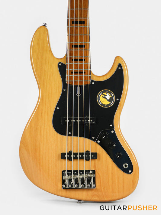 Sire V5 Alder 5-string JB Bass Natural (2023)