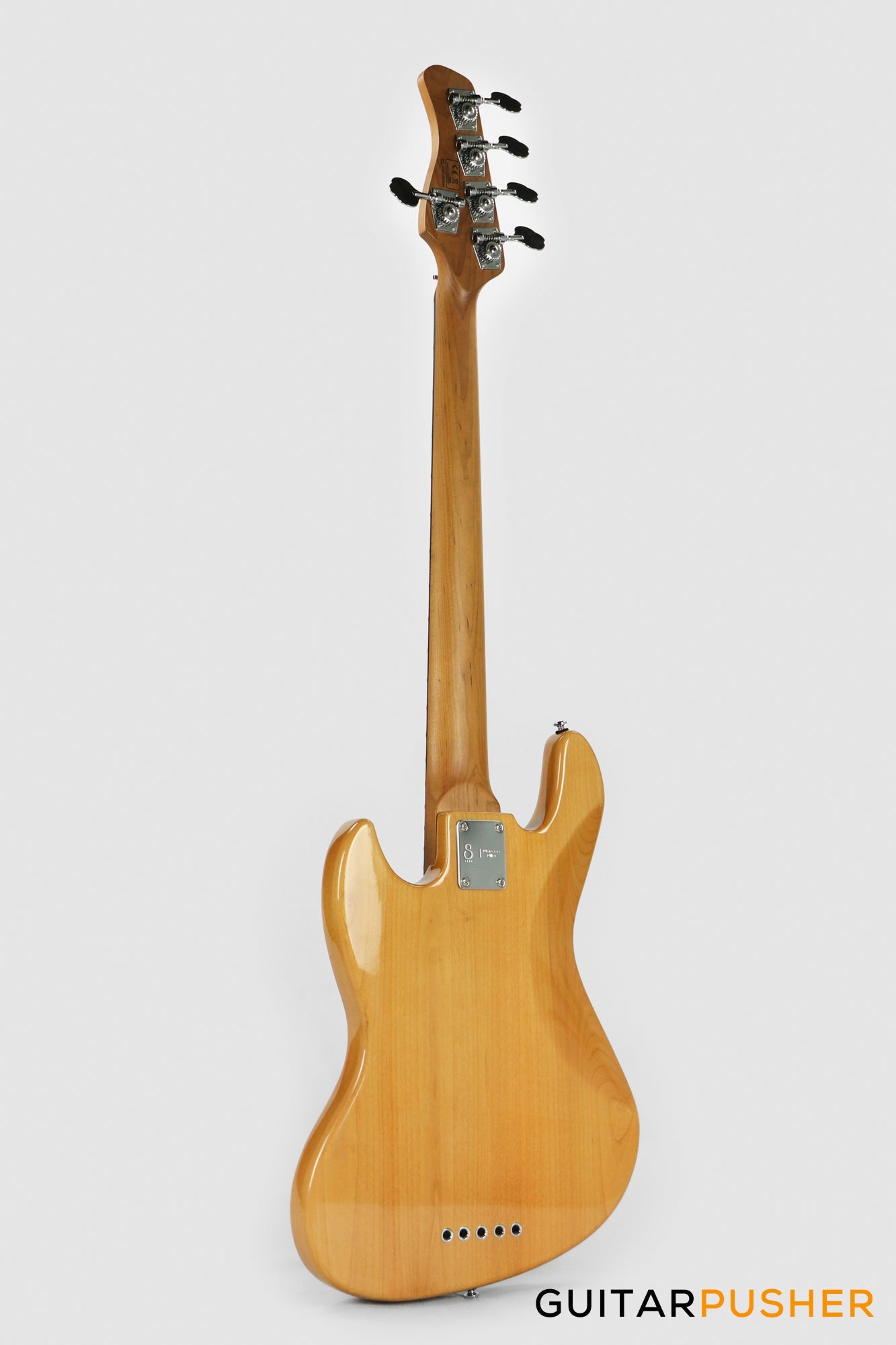 Sire V5 Alder 5-string JB Bass Natural (2023)