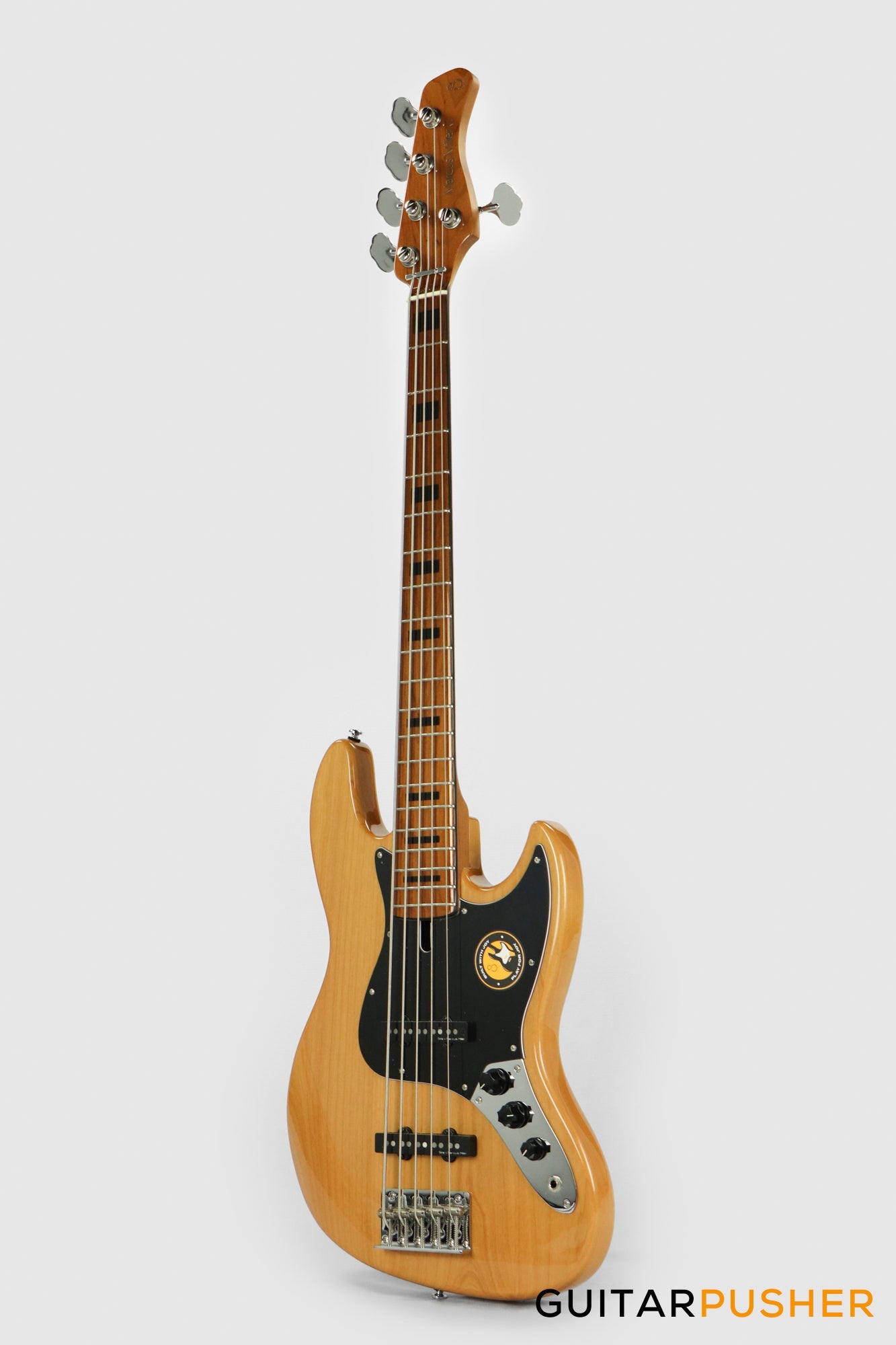 Sire V5 Alder 5-string JB Bass Natural (2023)