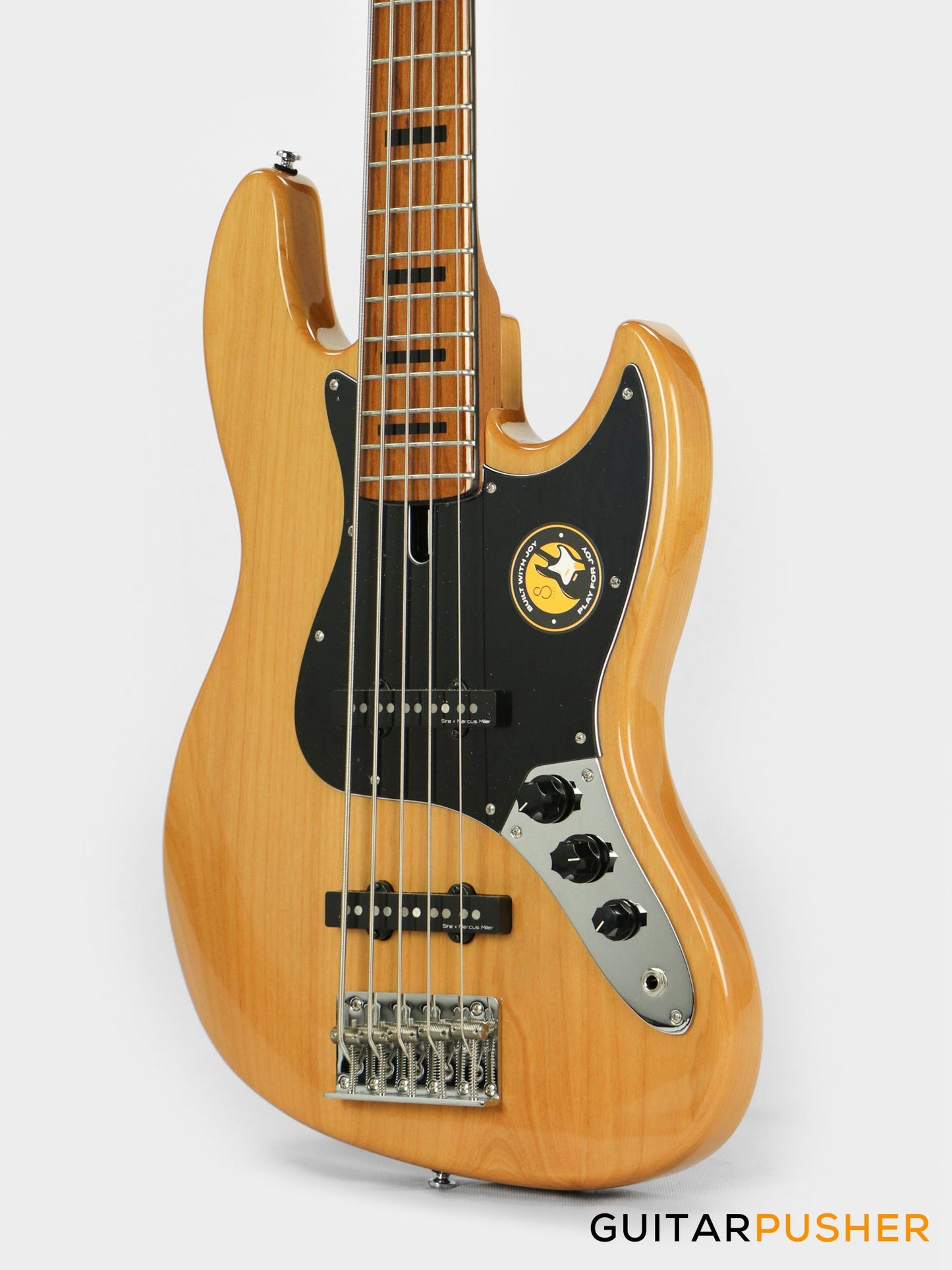 Sire V5 Alder 5-string JB Bass Natural (2023)