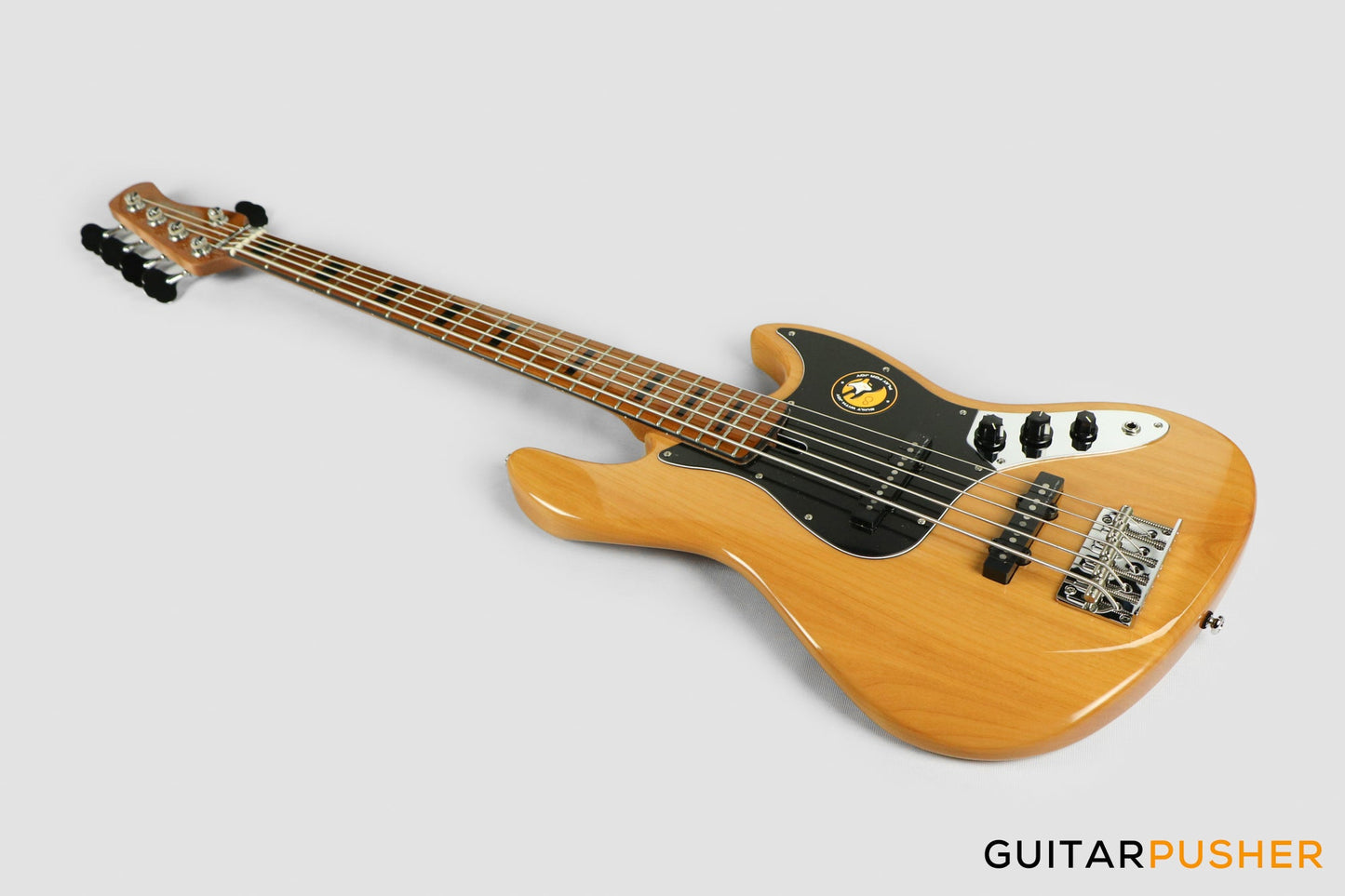 Sire V5 Alder 5-string JB Bass Natural (2023)