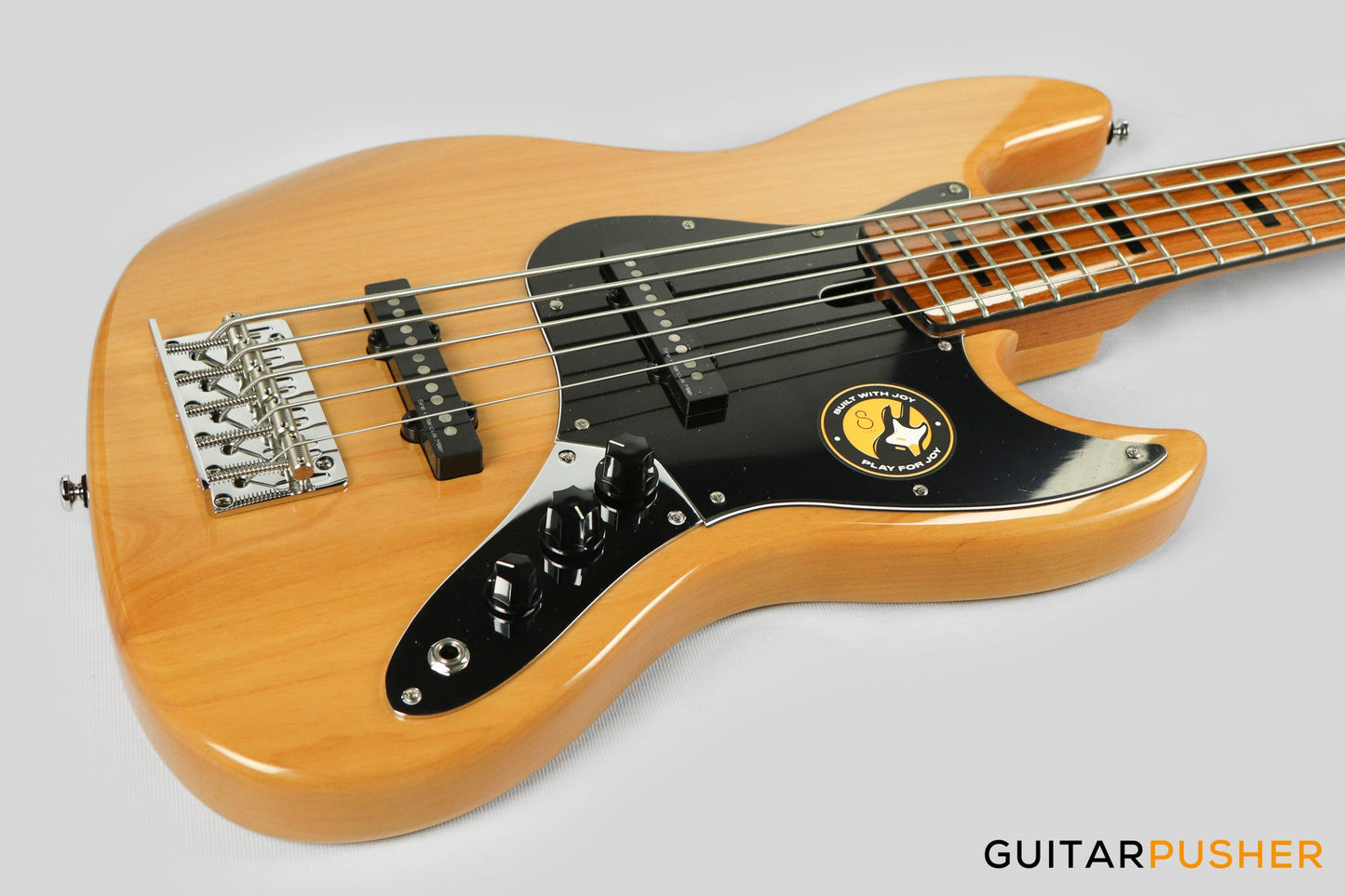 Sire V5 Alder 5-string JB Bass Natural (2023)