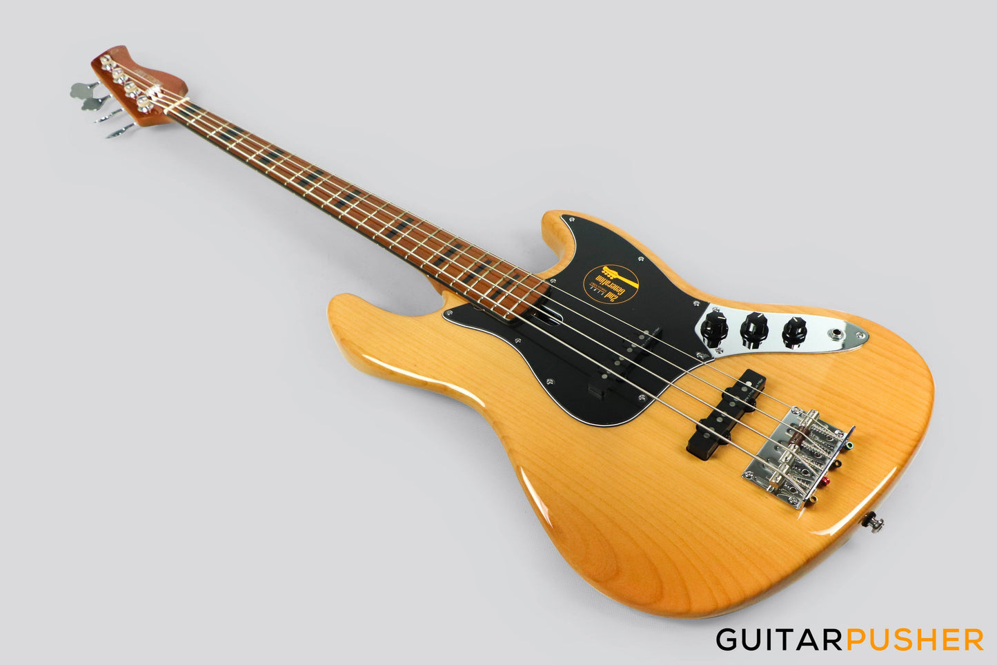 Sire V5 Alder 4-string JB Bass Natural (2023)