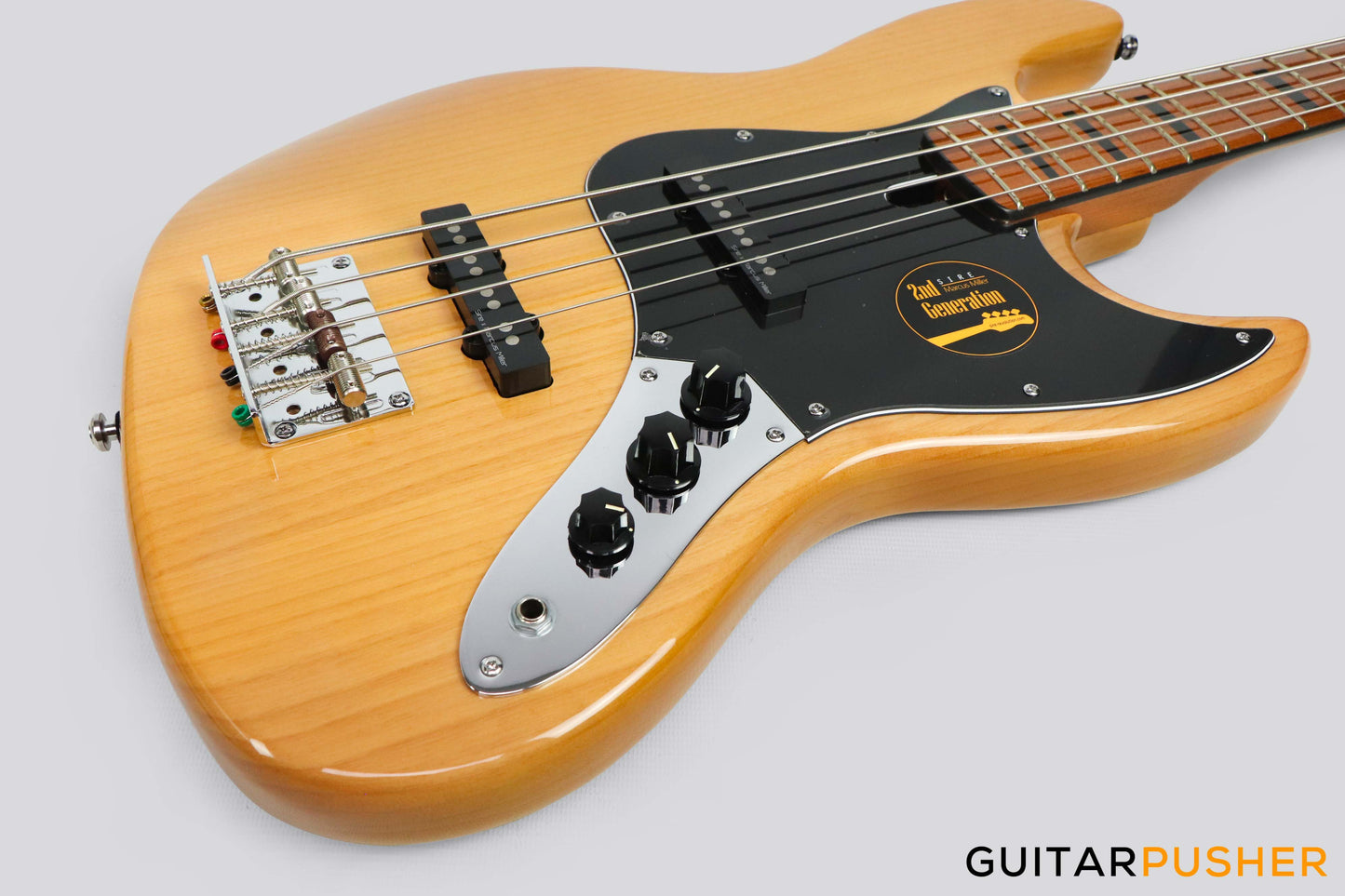 Sire V5 Alder 4-string JB Bass Natural (2023)