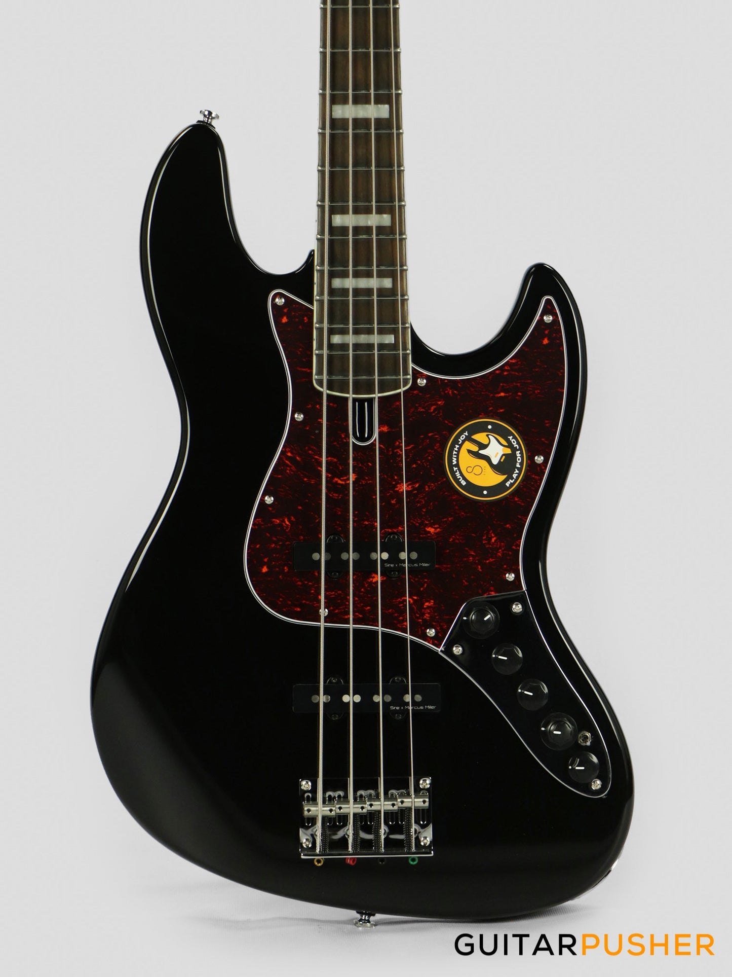 Sire V7 Alder 4-String JB Bass Black (2023)