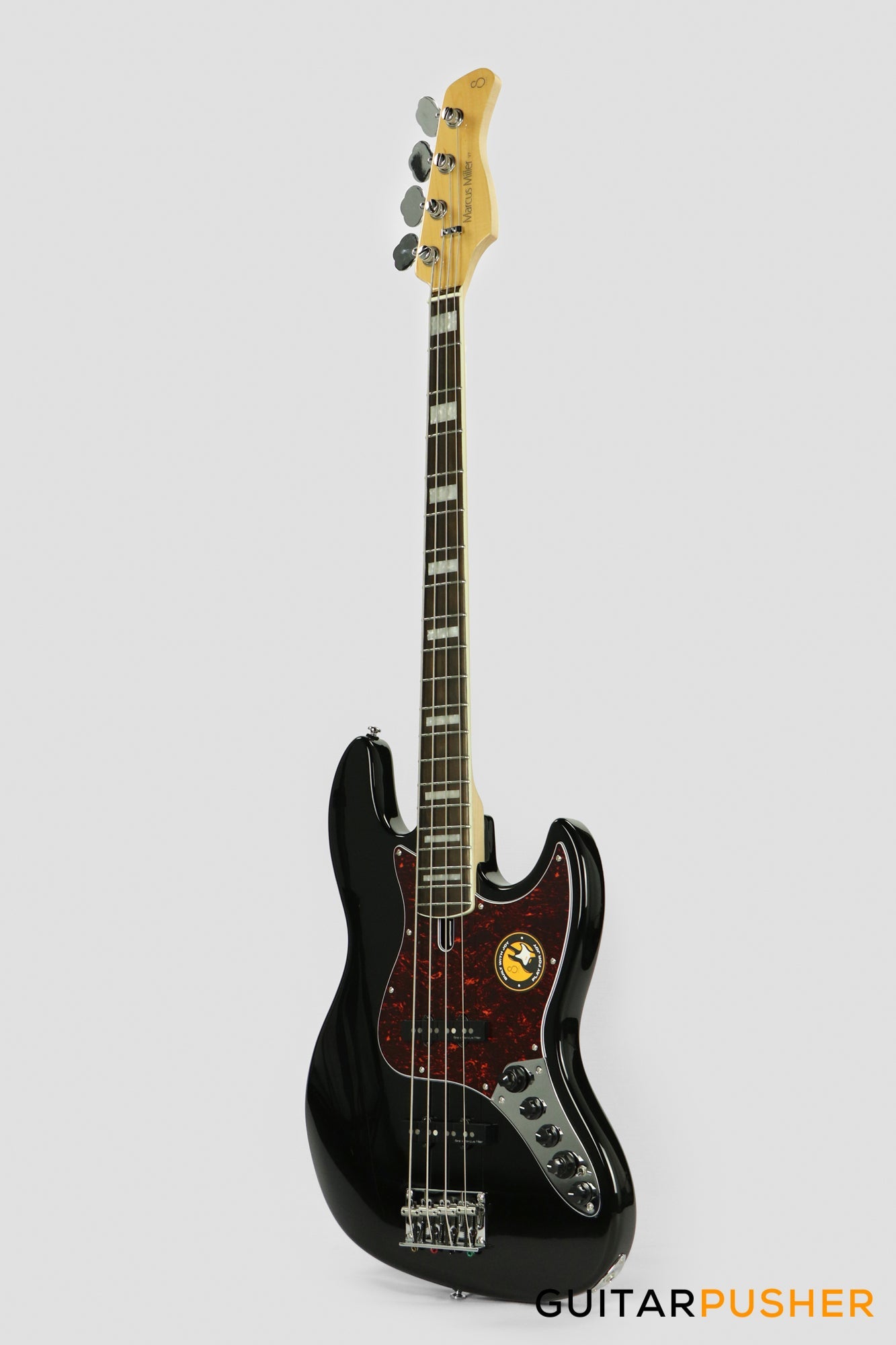 Sire V7 Alder 4-String JB Bass Black (2023)