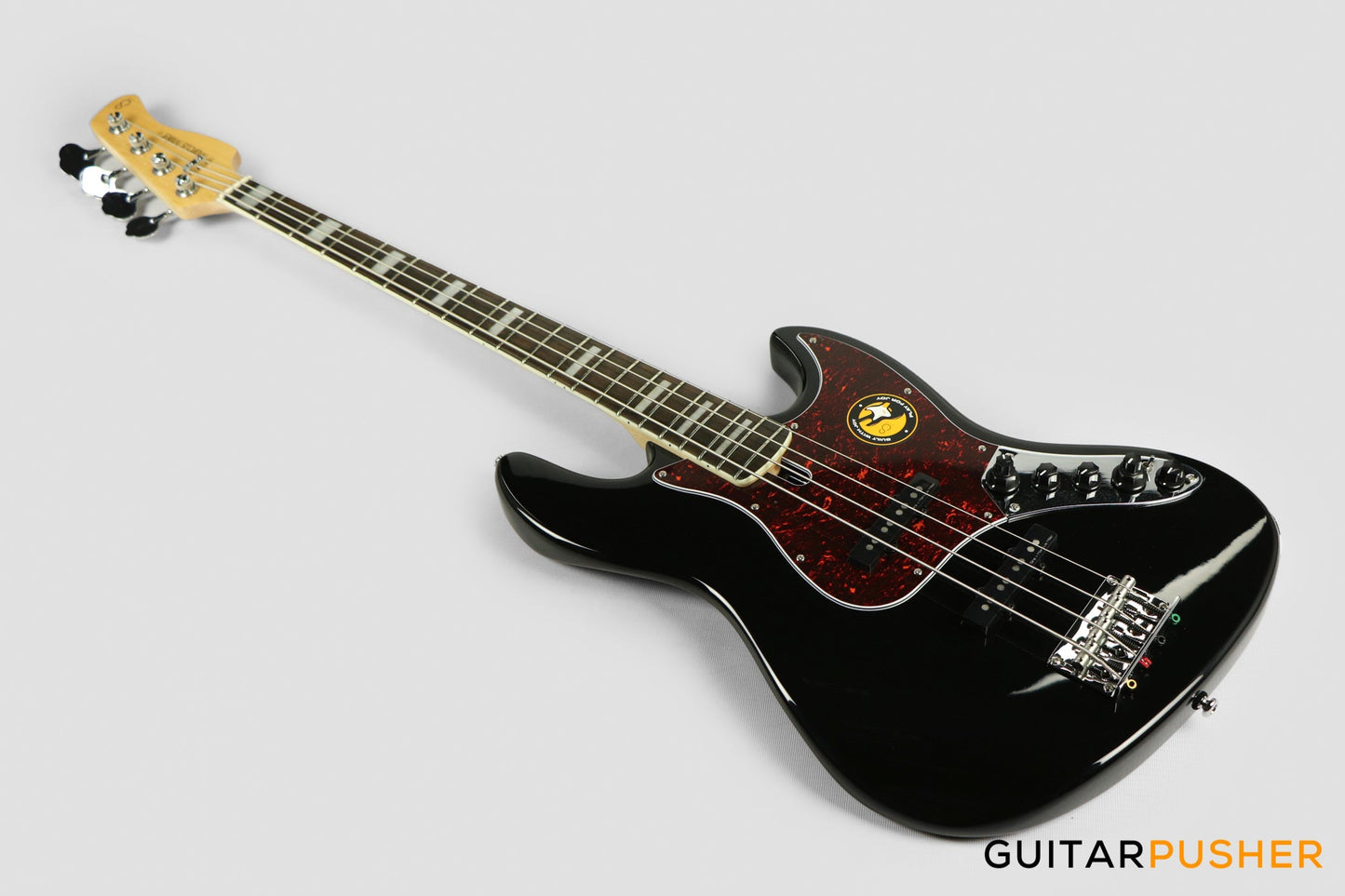 Sire V7 Alder 4-String JB Bass Black (2023)