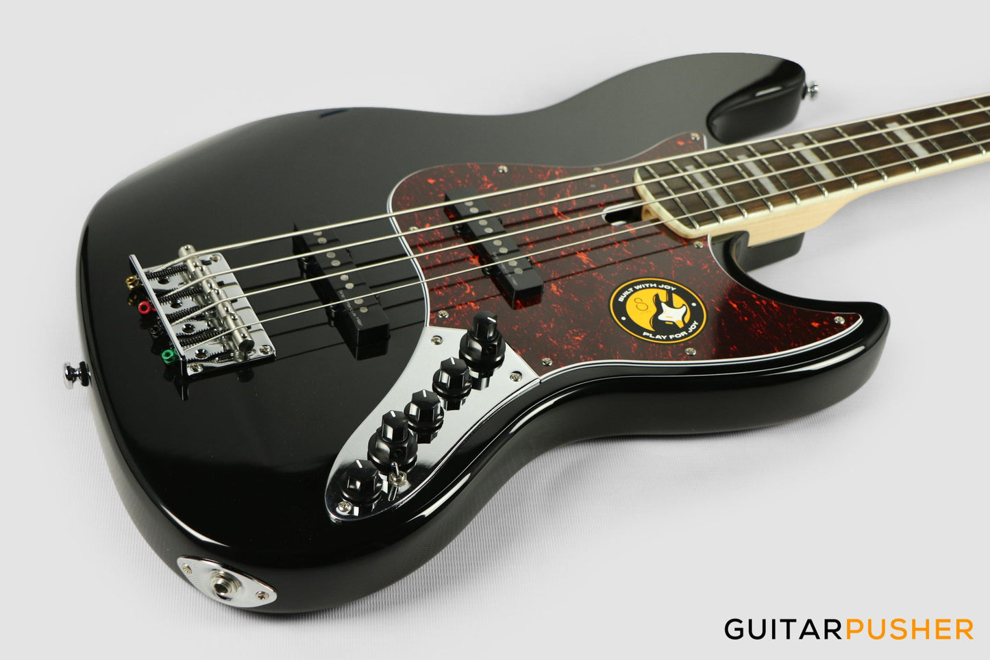 Sire V7 Alder 4-String JB Bass Black (2023)