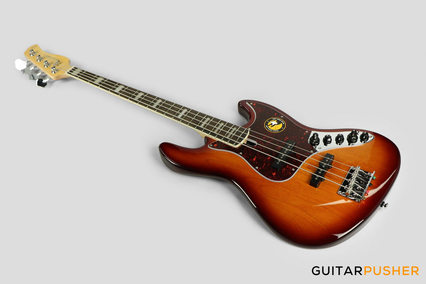 Sire V7 Alder 4-String JB Bass Tobacco Sunburst (2023)