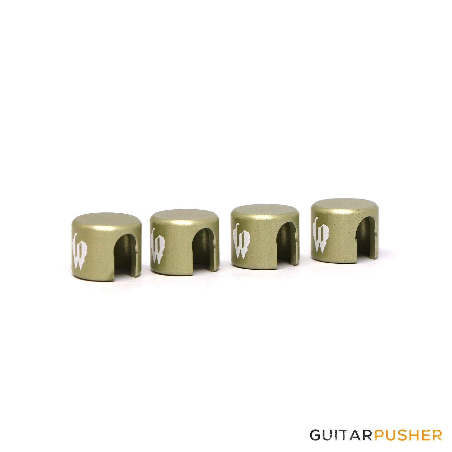 Free The Tone SLC-4AL Angled Plug Cap 4 pcs.