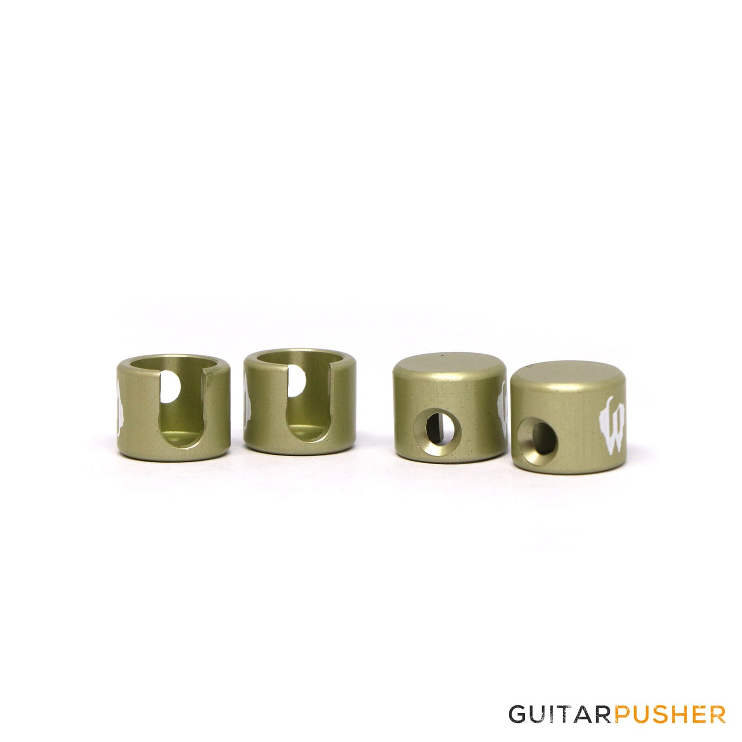 Free The Tone SLC-4AL Angled Plug Cap 4 pcs.