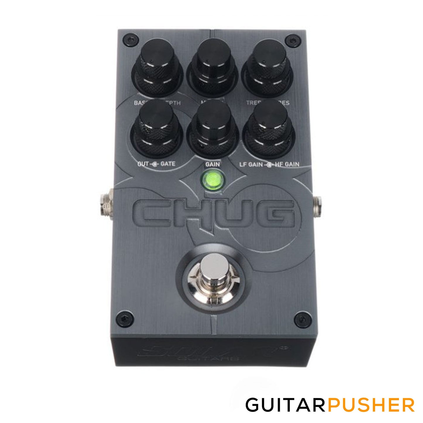 Solar Guitars Chug High Gain Preamp w/ Noise Gate