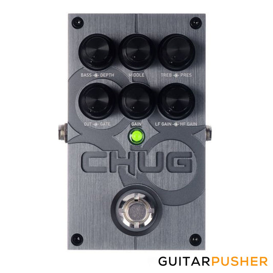 Solar Guitars Chug High Gain Preamp w/ Noise Gate