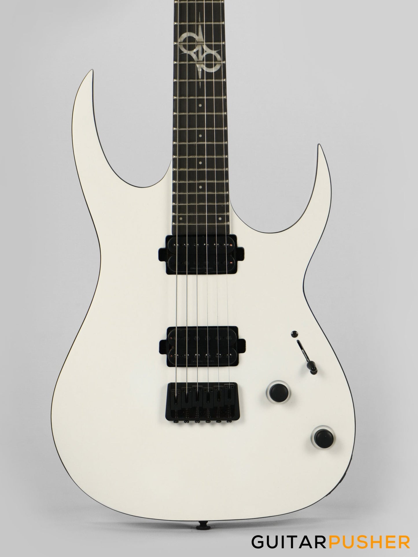 Solar Guitars S2.6W White Matte Electric Guitar