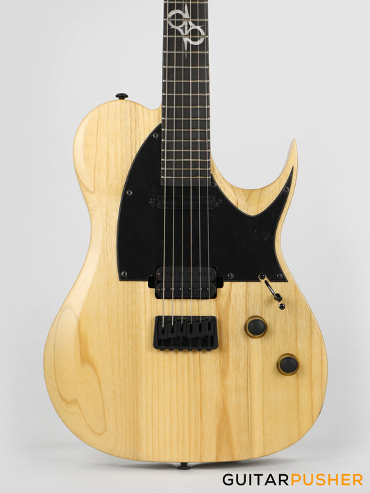 Solar Guitars T2.6N Natural Matte Electric Guitar