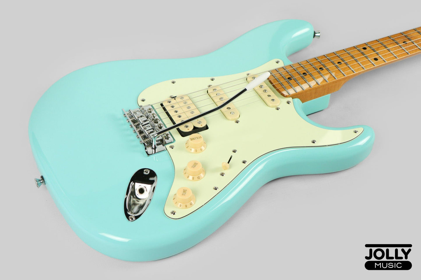 Smiger LG-2 PRO Stratocaster Electric Guitar High Grade - Light Blue