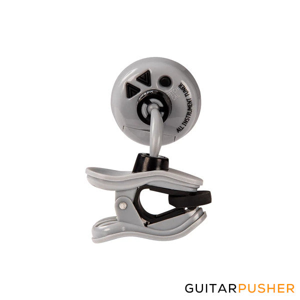 Snark SIL-1 Tuner for Bass, Guitar, & Violin (Silver)