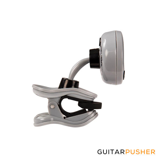 Snark SIL-1 Tuner for Bass, Guitar, & Violin (Silver)