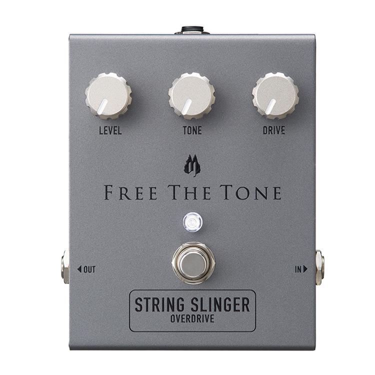 Free The Tone String Slinger American Overdrive SS-1V – Guitar Pusher ...