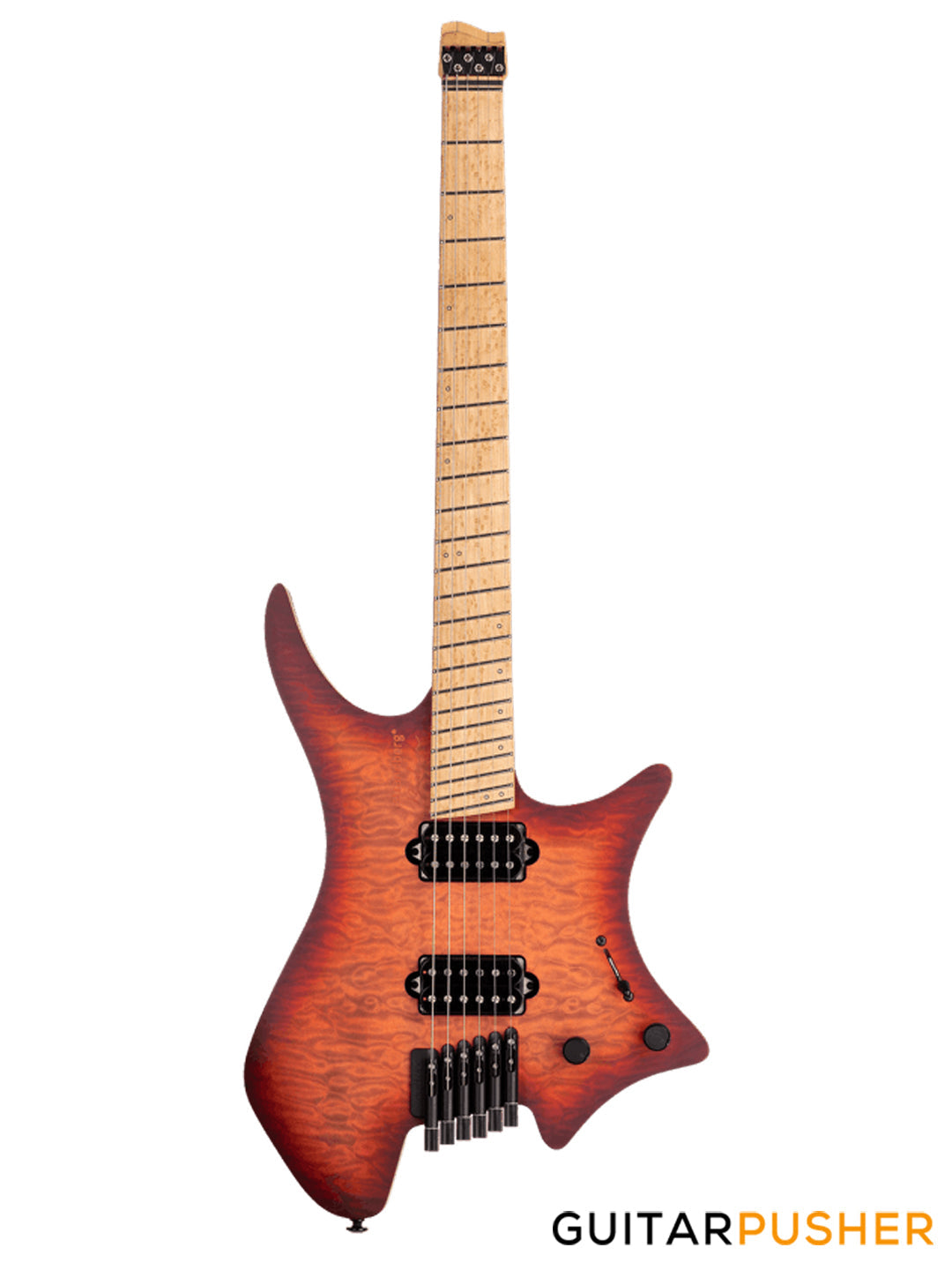 Strandberg Boden Original NX6 - Autumn Red