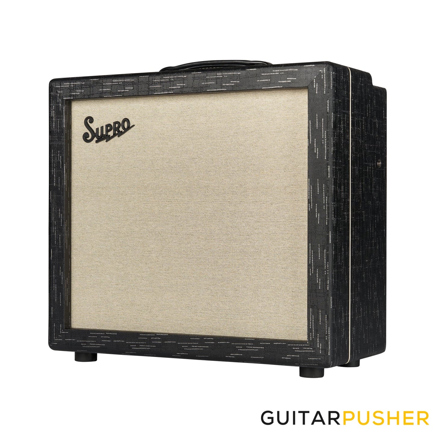 Supro Royale 50-Watt 1x12" All-Tube Combo Variable Power Amplifier (Back Scandia)
