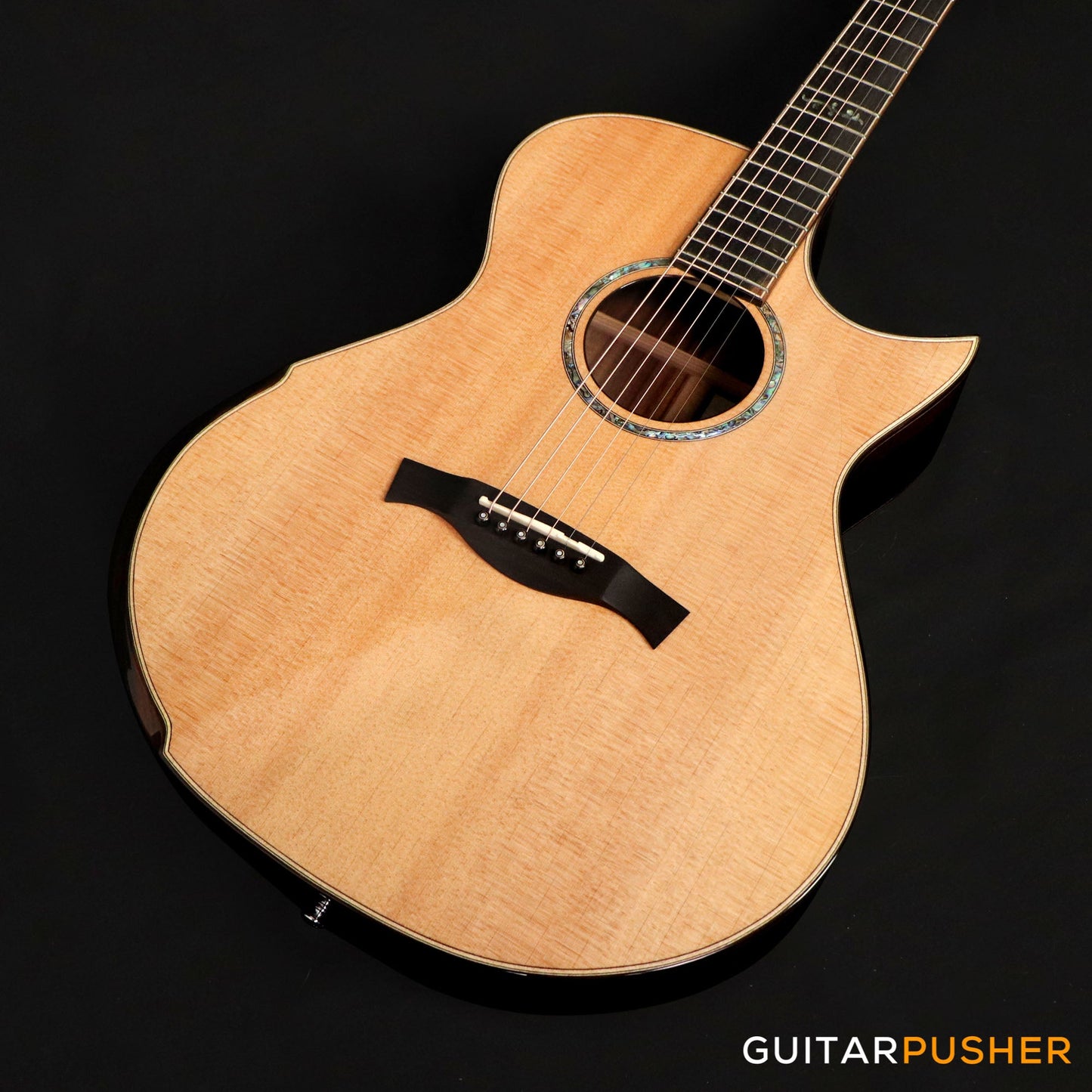 Maestro Custom Series Singa-IR CSB Sitka Spruce/Indian Rosewood