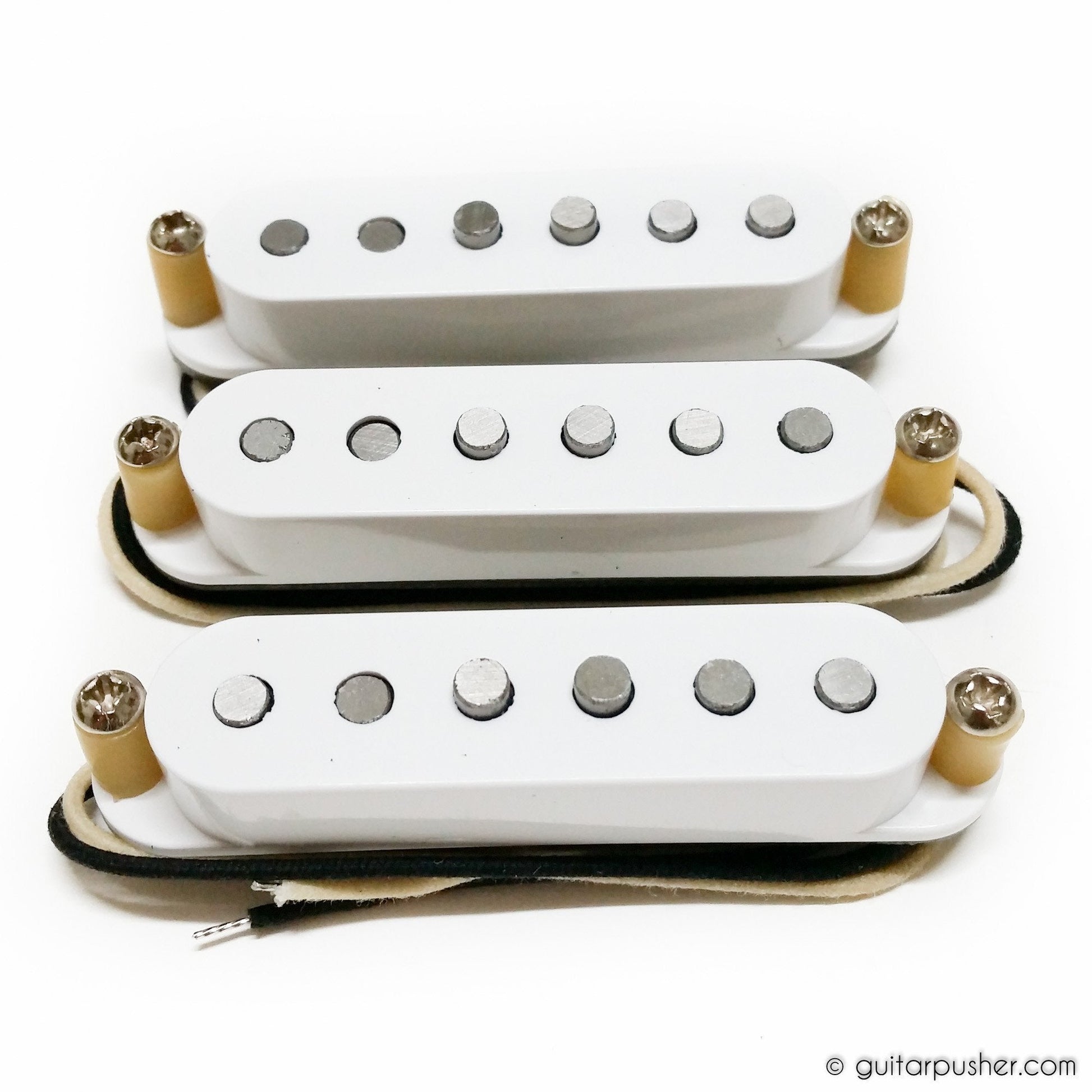 Bareknuckle Slow Hand Calibrated Strat Pickup - GuitarPusher