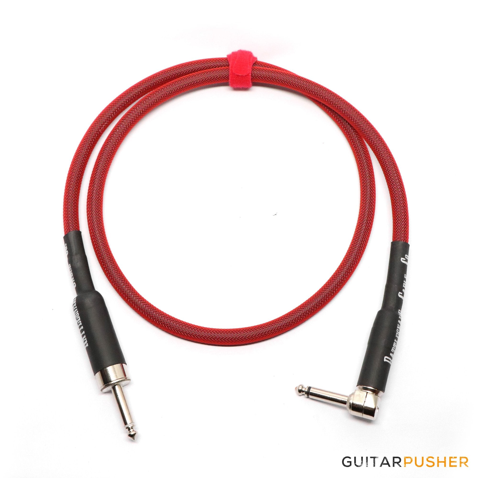 Speaker Cable R Rattlesnake Speaker Cable – Guitar Pusher Verdana