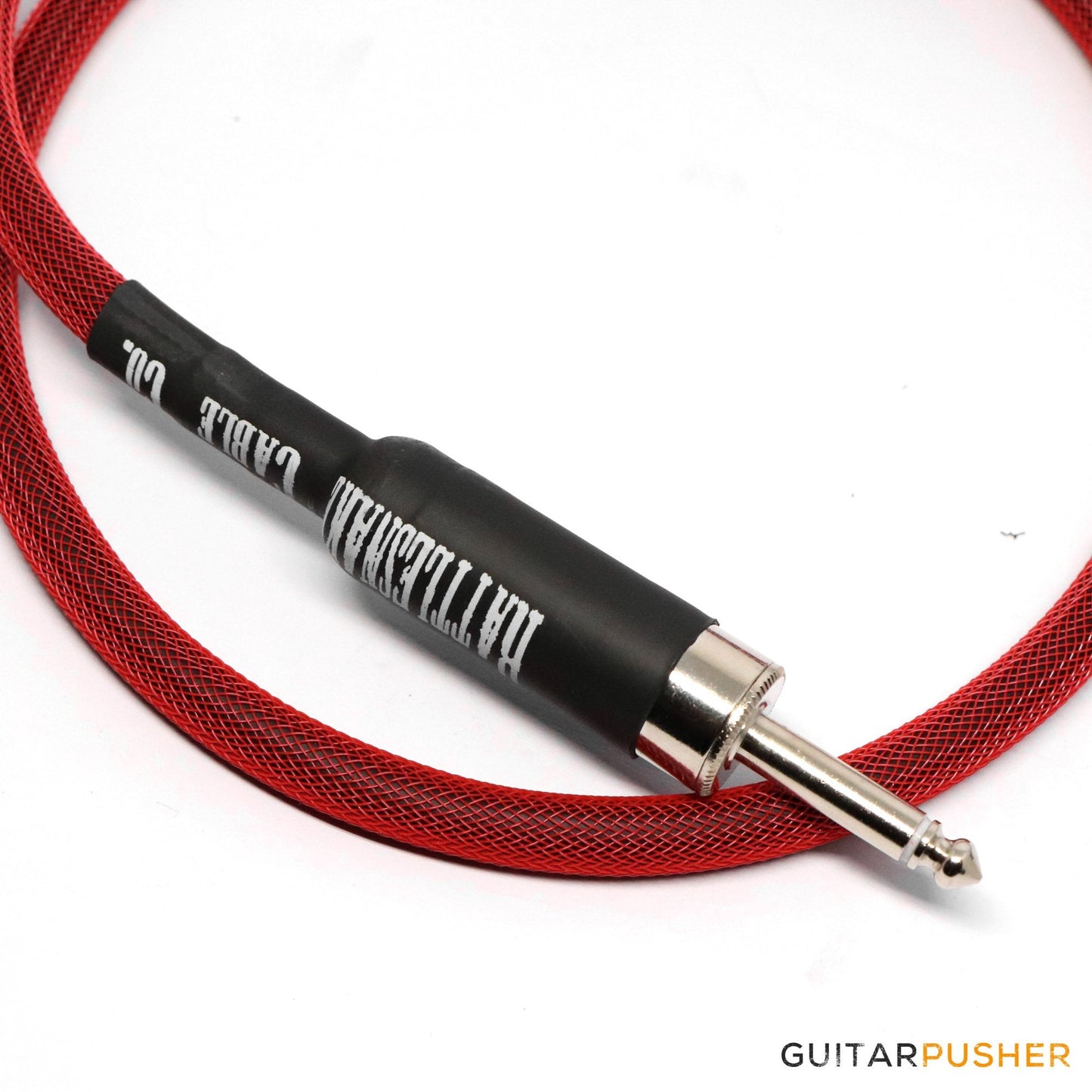 Rattlesnake Speaker Cable - GuitarPusher