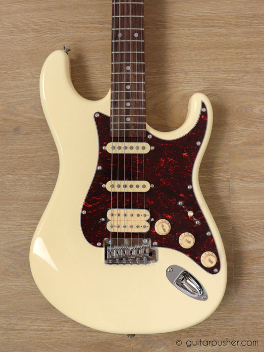 Tagima T-635 PRO HSS Stratocaster Classic Series - GuitarPusher